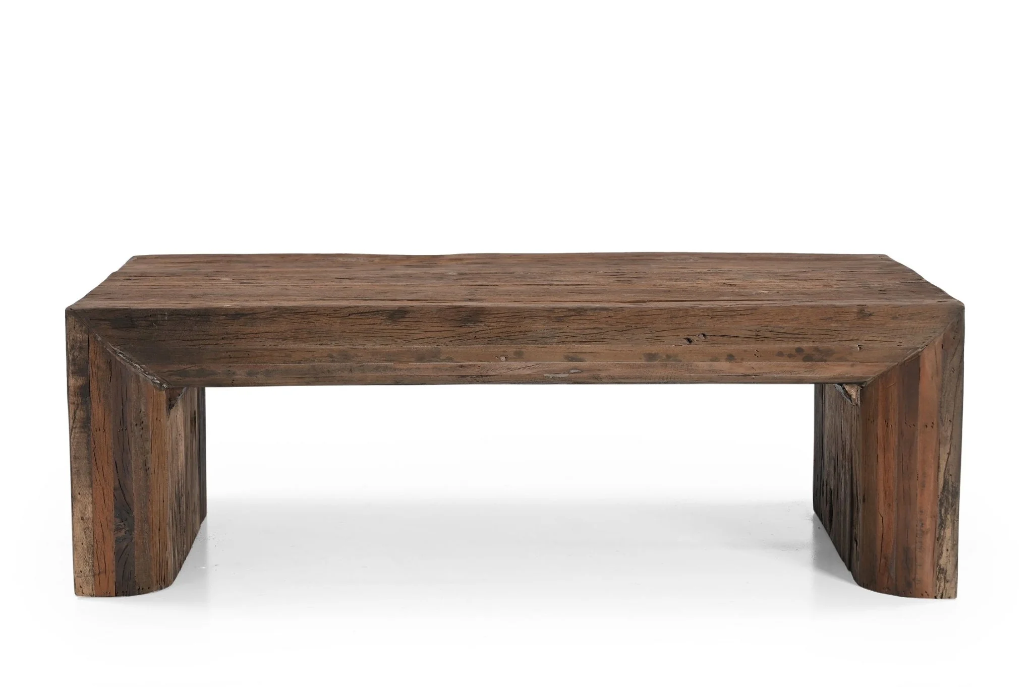Thira Reclaimed Wood Table - Image 3