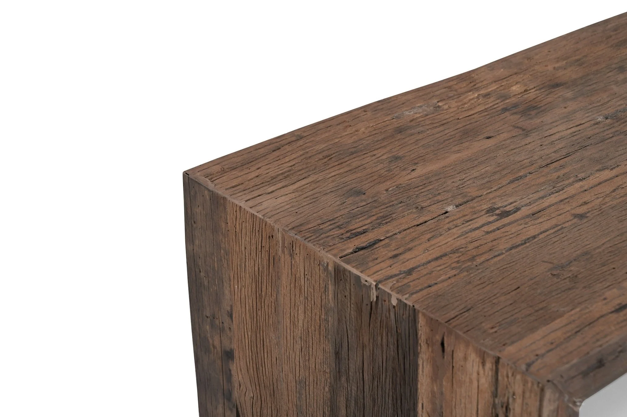 Thira Reclaimed Wood Table - Image 4
