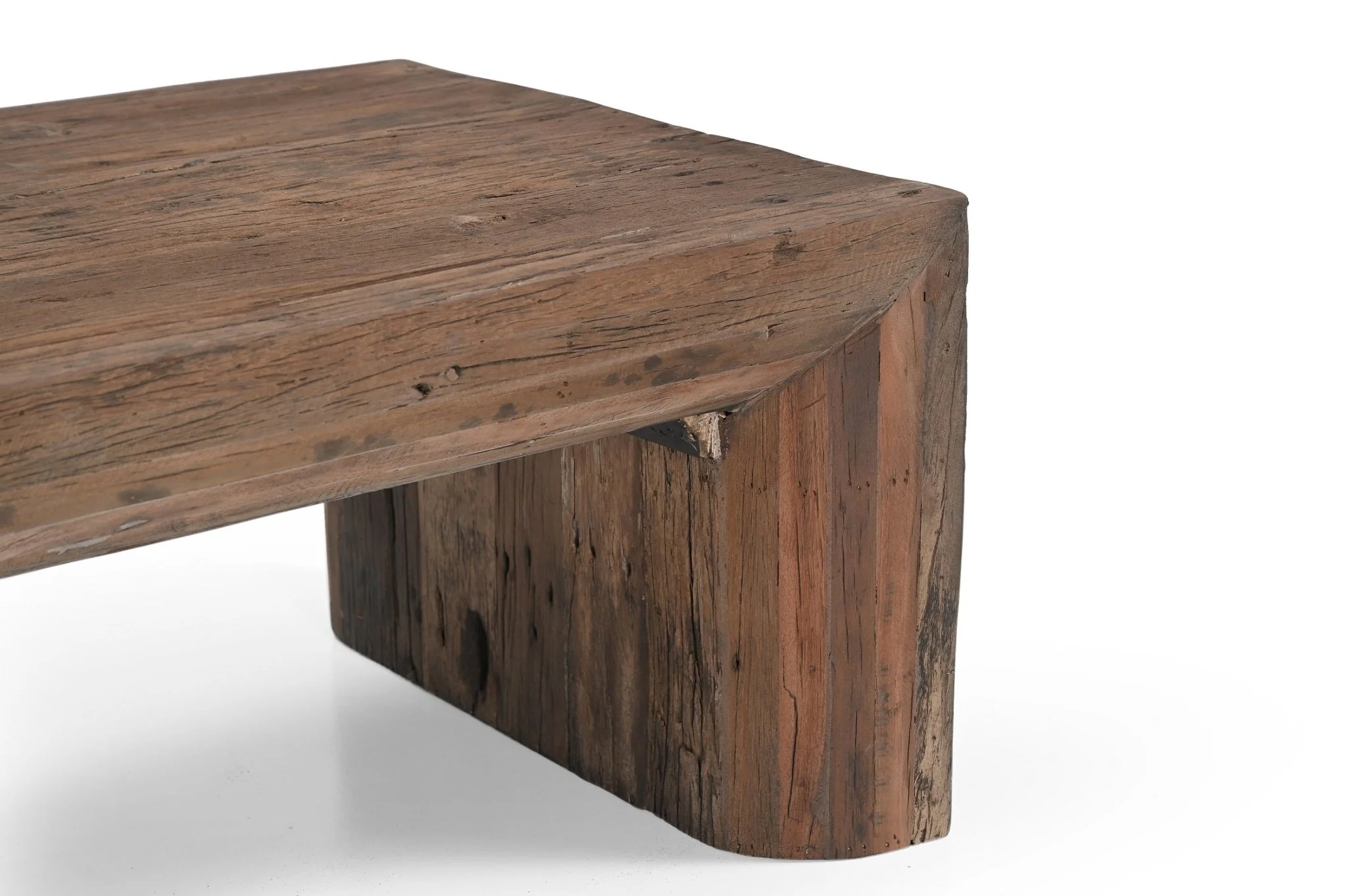 Thira Reclaimed Wood Table - Image 5