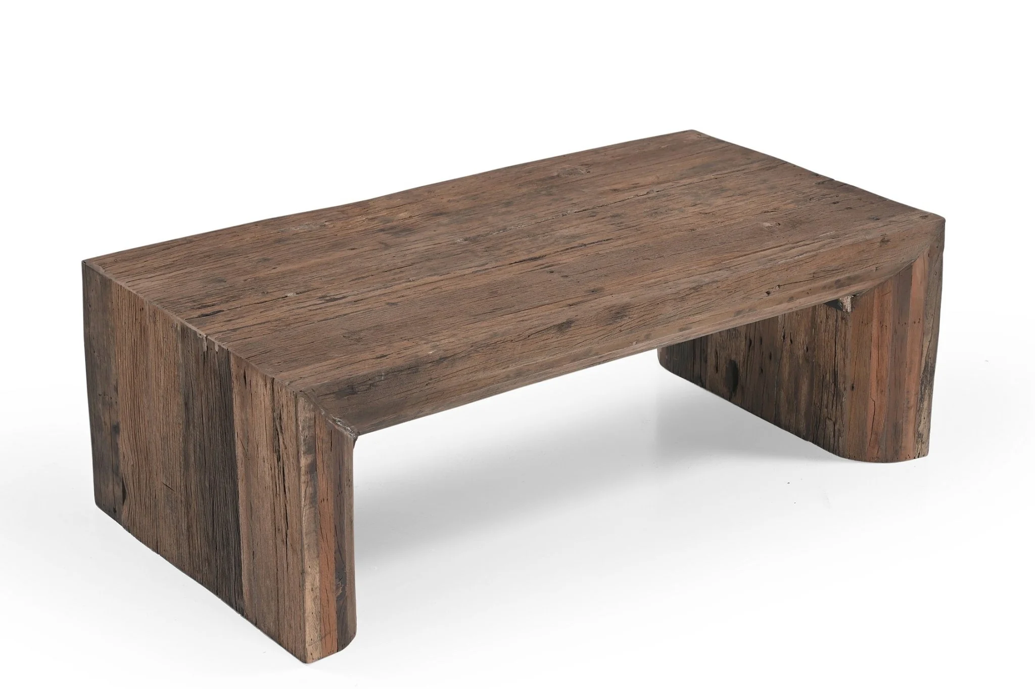 Thira Reclaimed Wood Table - Image 6