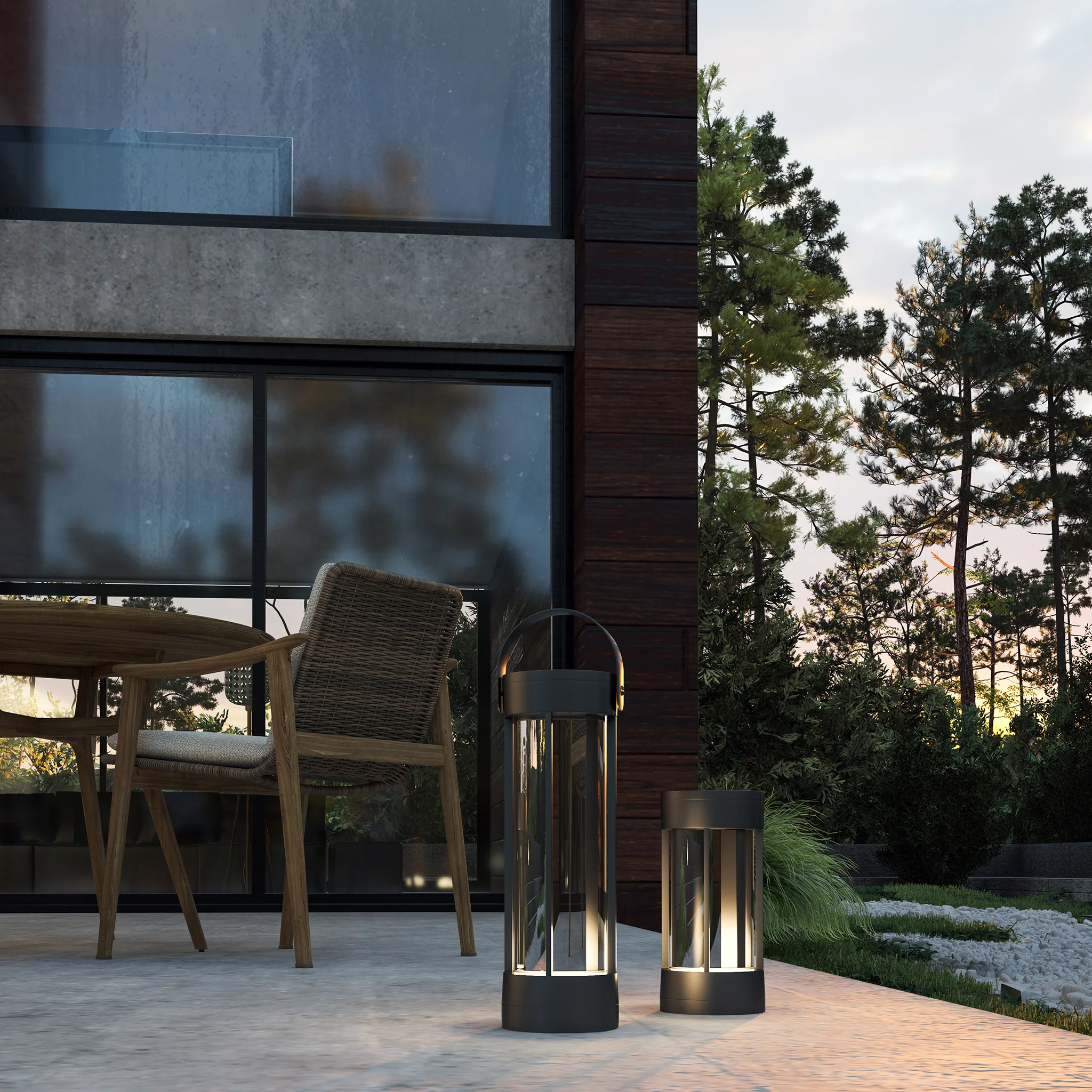 Thorne Solar Lantern - Image 5