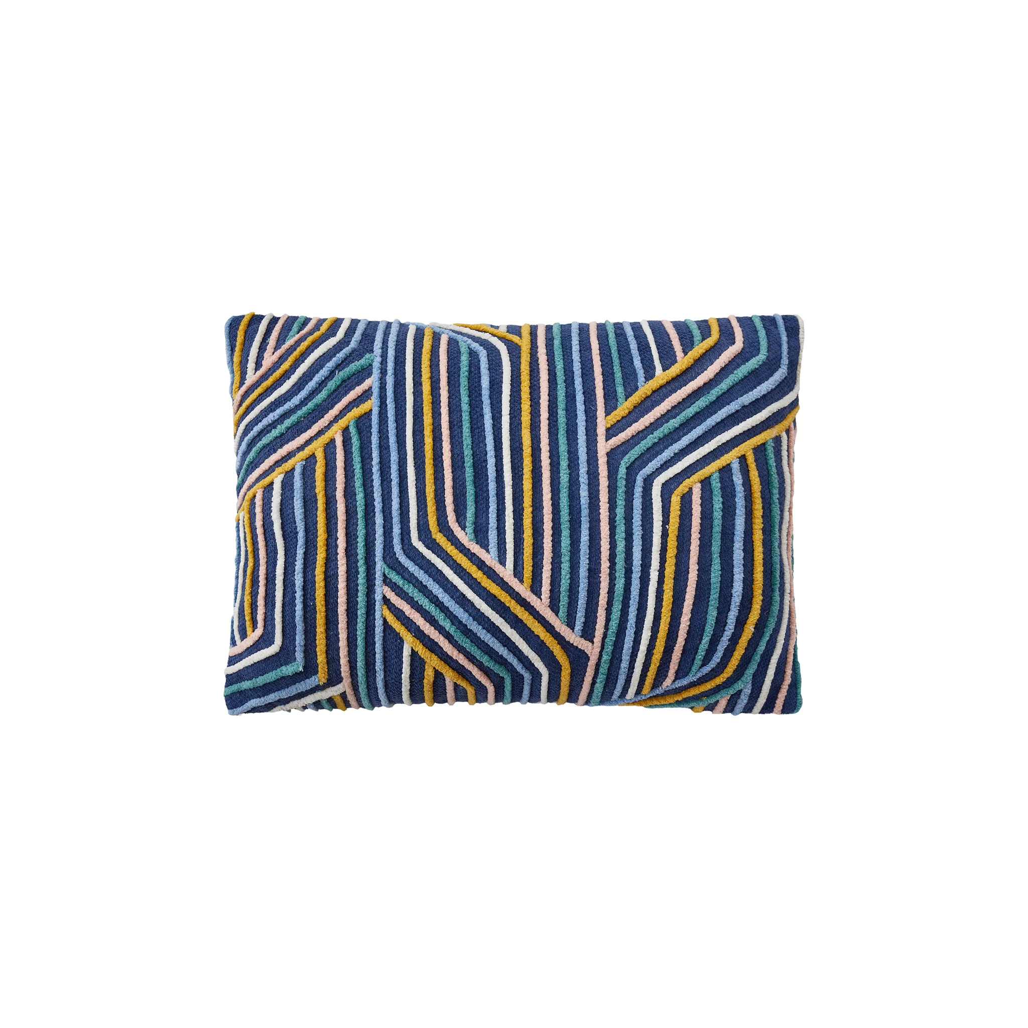Tirava Embroidered Pillow