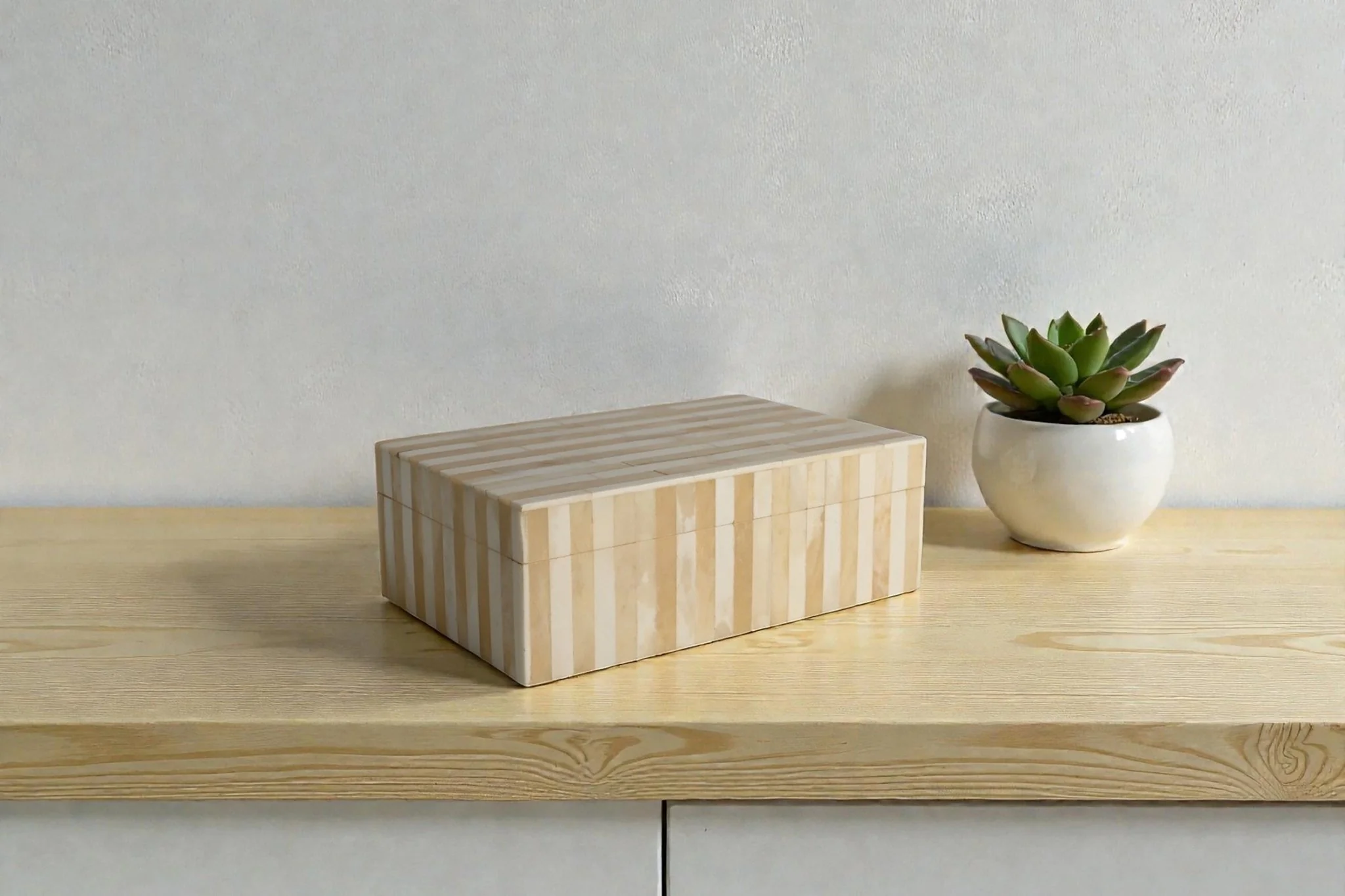 Tivara Bone Inlay Box - Image 10