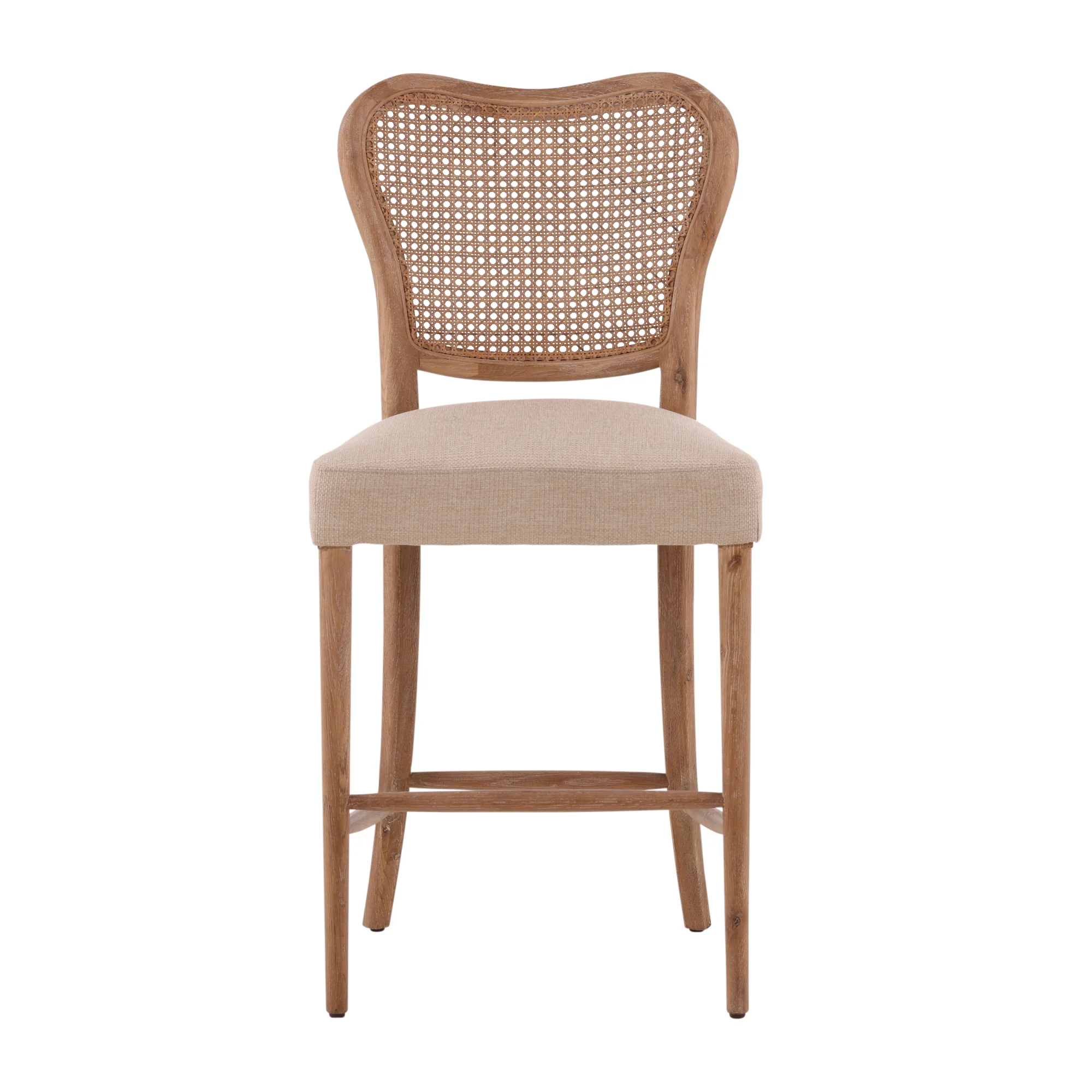 Tivona Cane Back Counter Stool - Image 2
