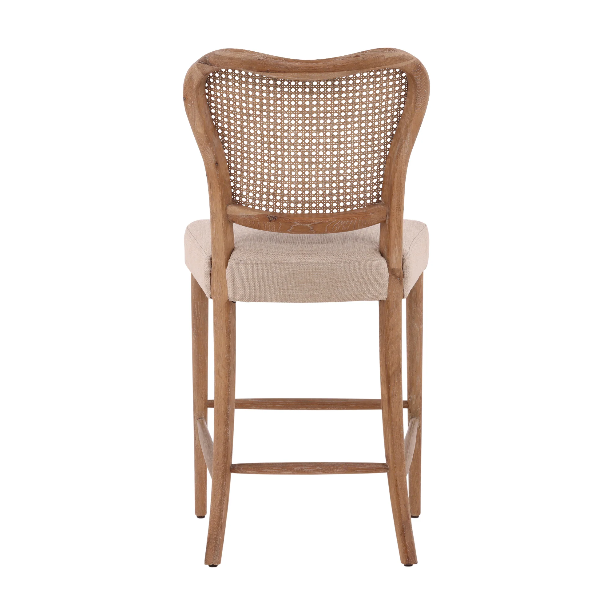 Tivona Cane Back Counter Stool - Image 5