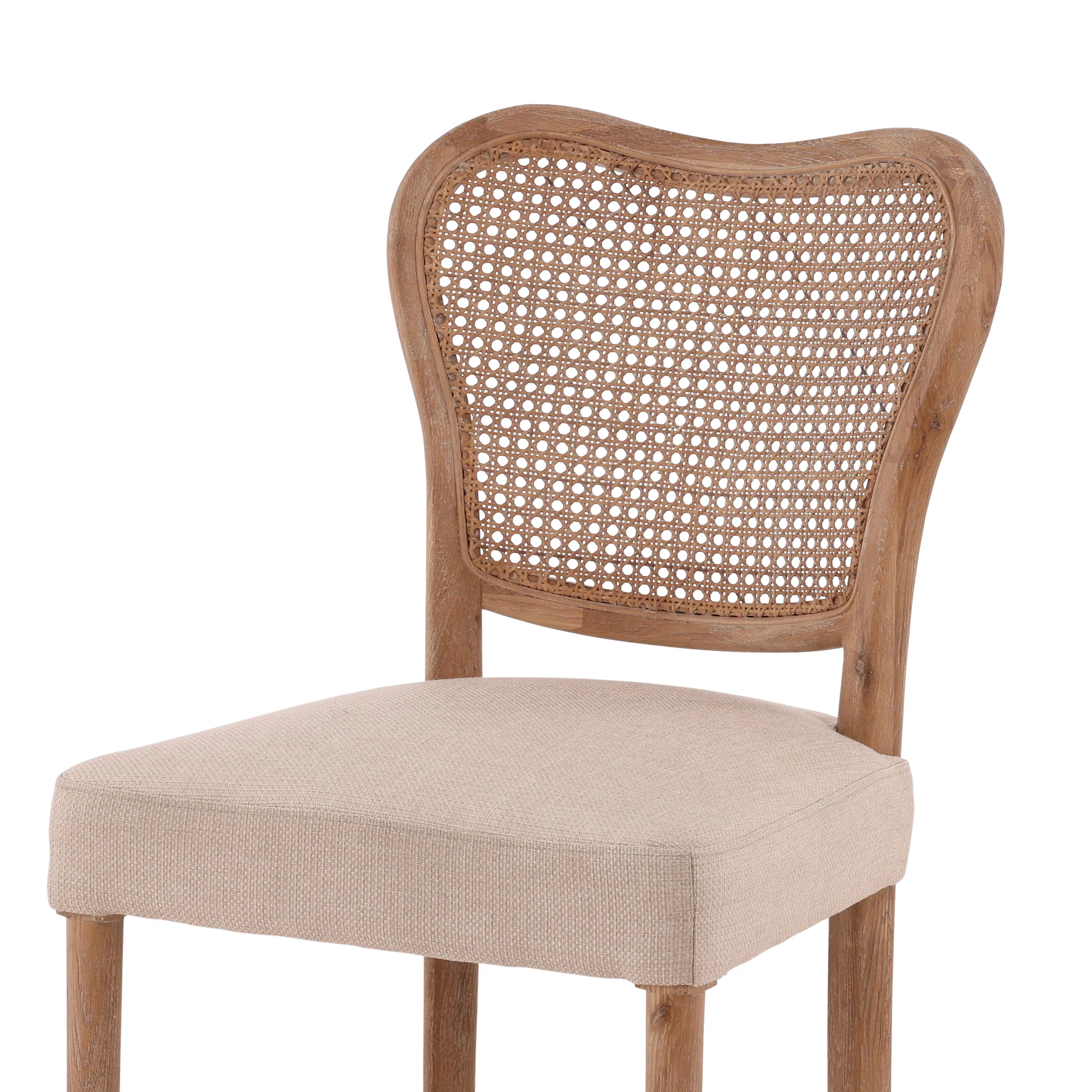 Tivona Cane Back Counter Stool - Image 6