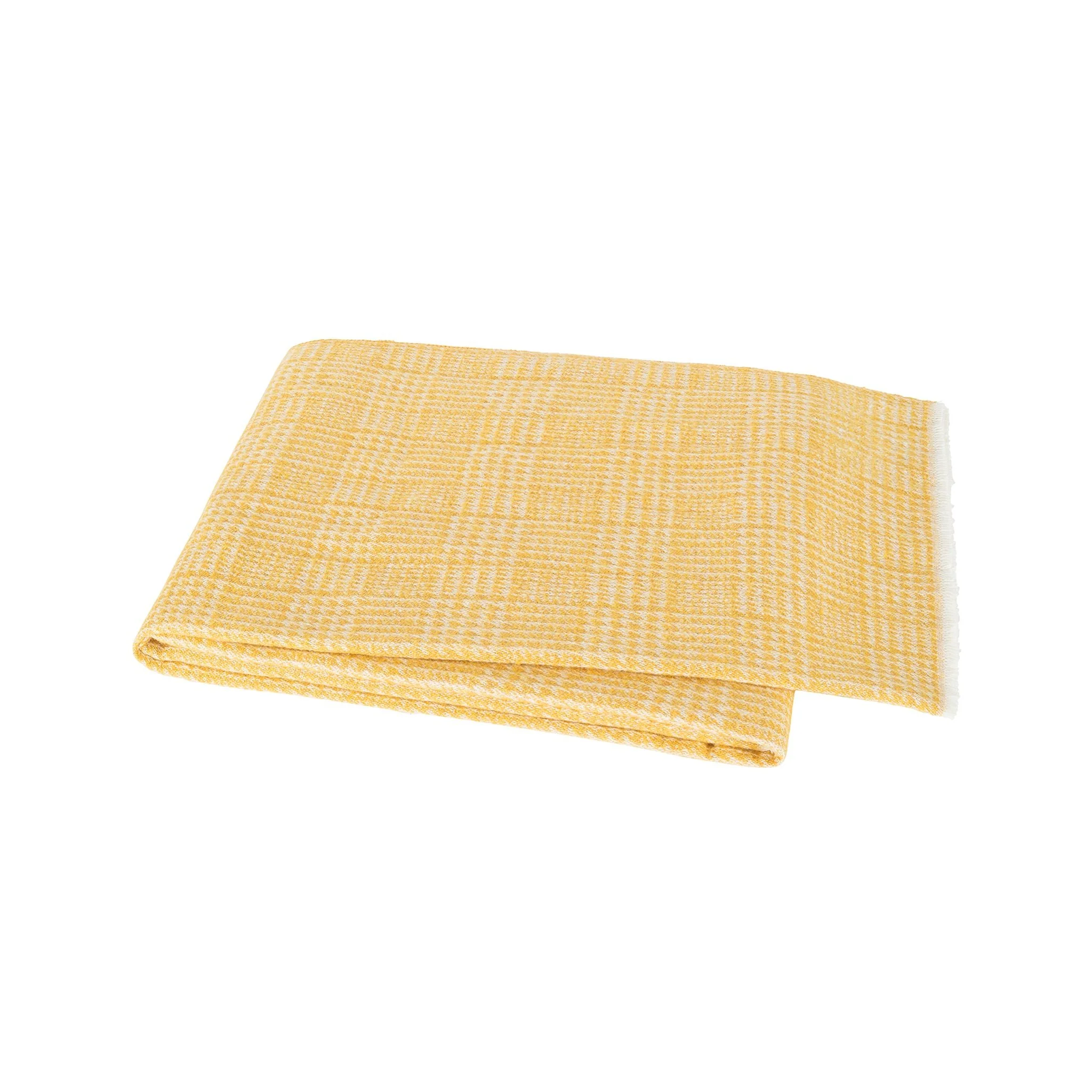 Torino Brushed Cotton Throw
