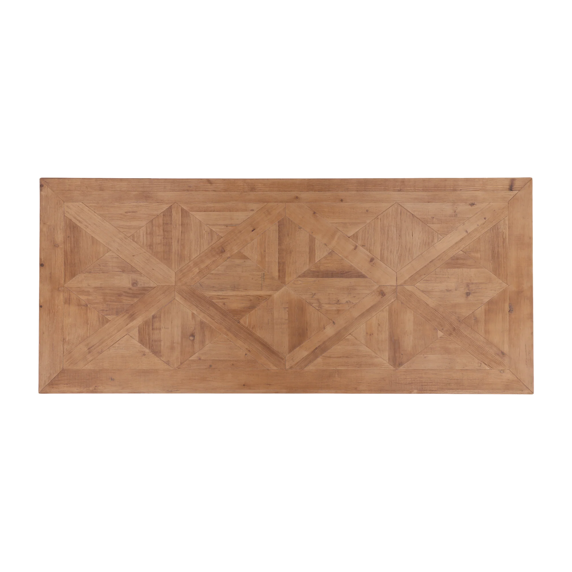 Torvello Reclaimed Wood Dining Table - Image 2