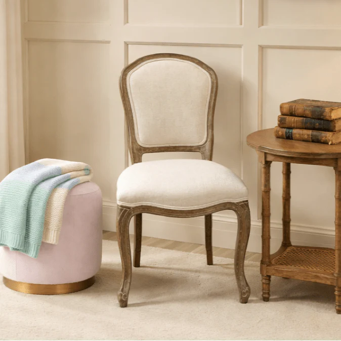 Toulon Side Chair, Set of 2