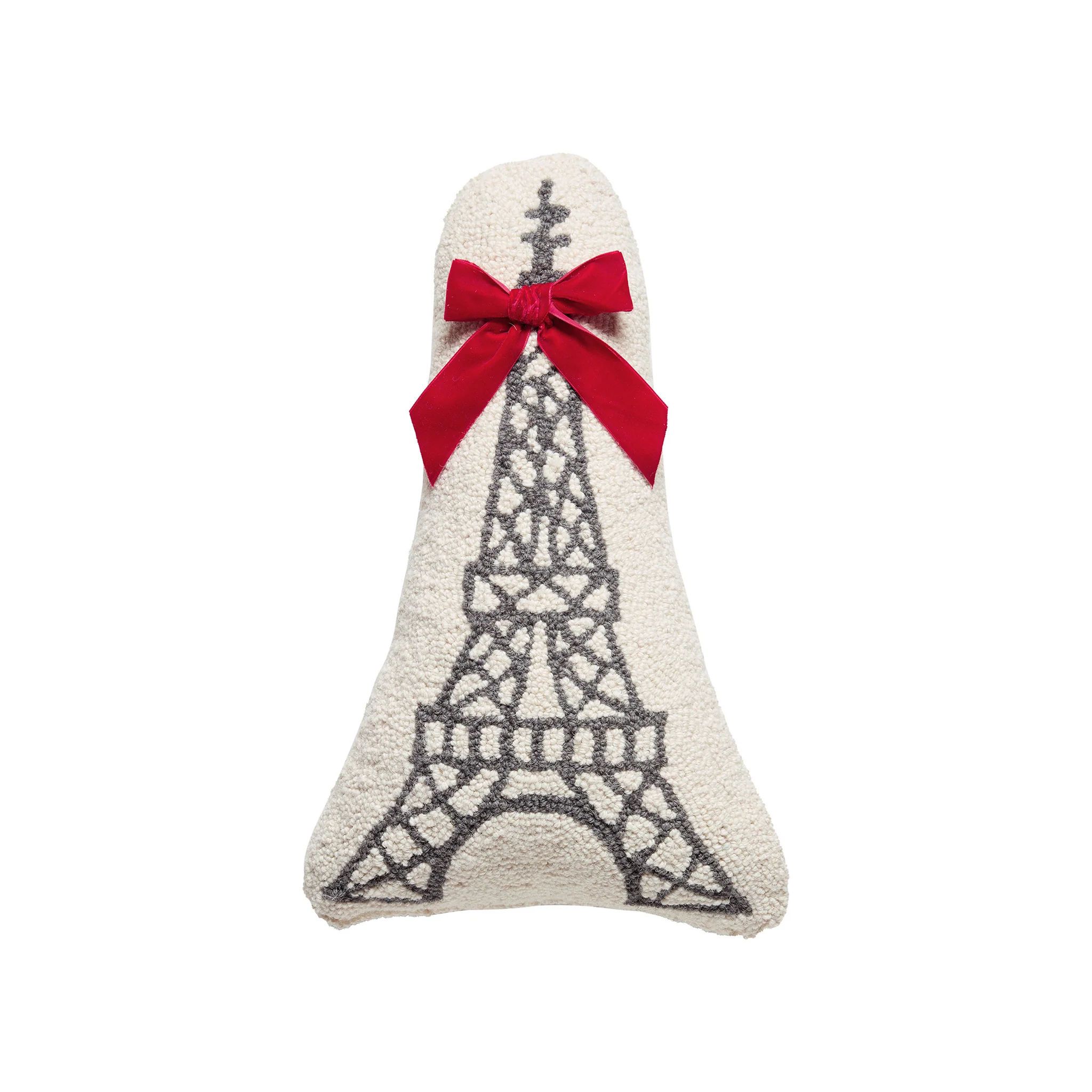Touraine Eiffel Accent Pillow