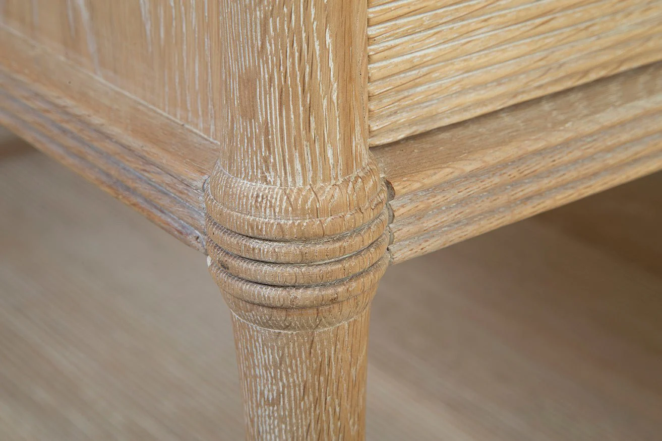 Trani Oak Coffee Table - Image 8