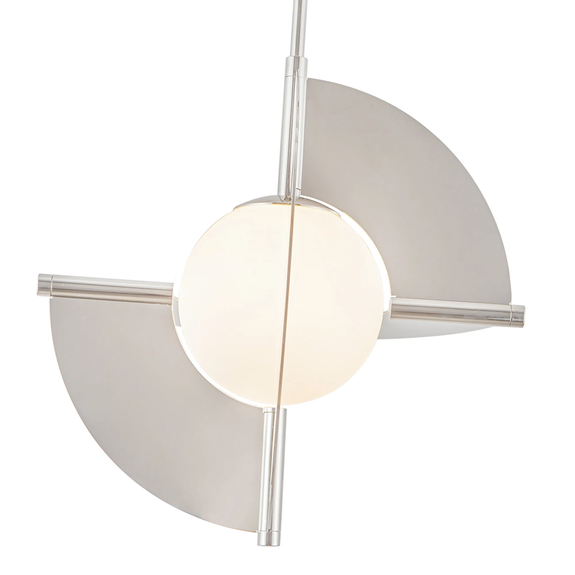 Trevino Opal Glass Pendant - Image 16