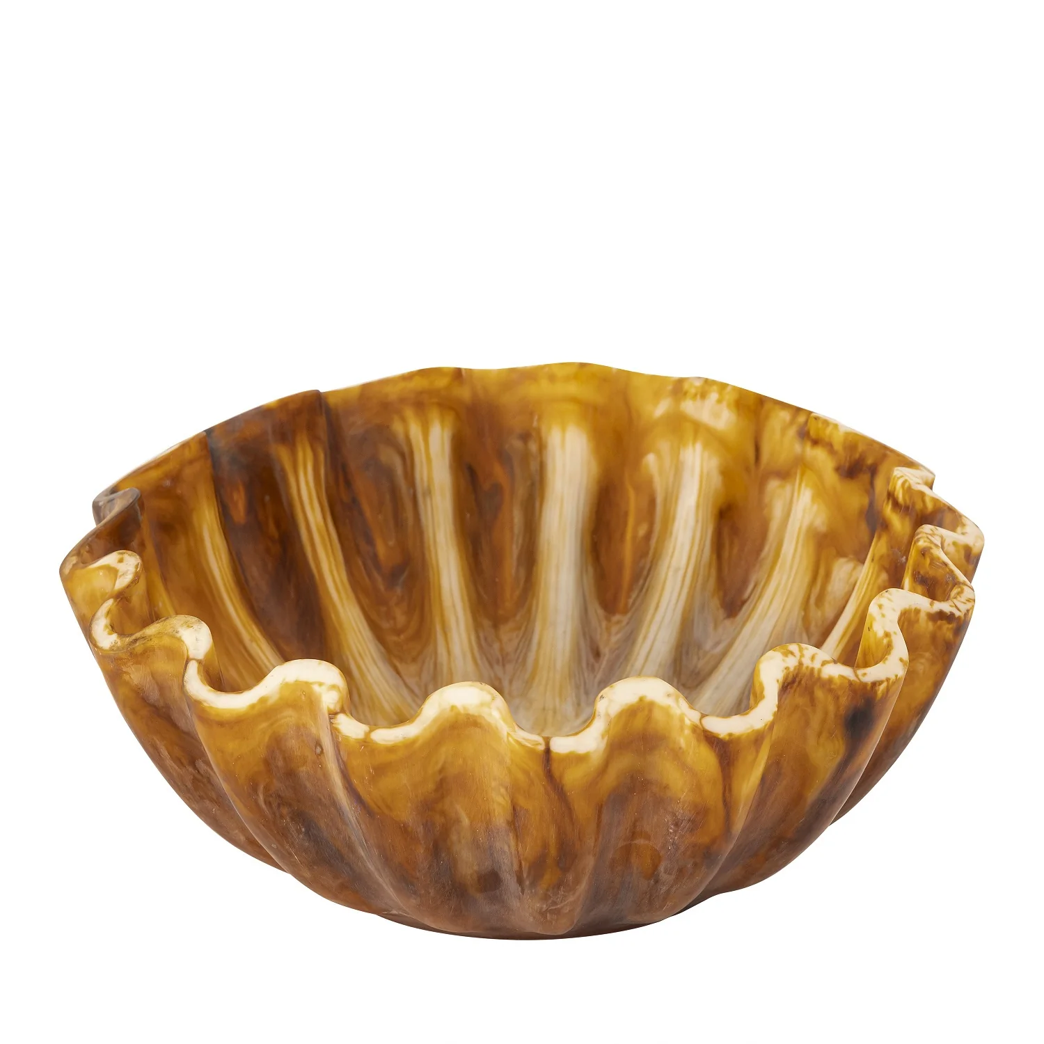 Umbera Resin Serving Bowl - Image 5