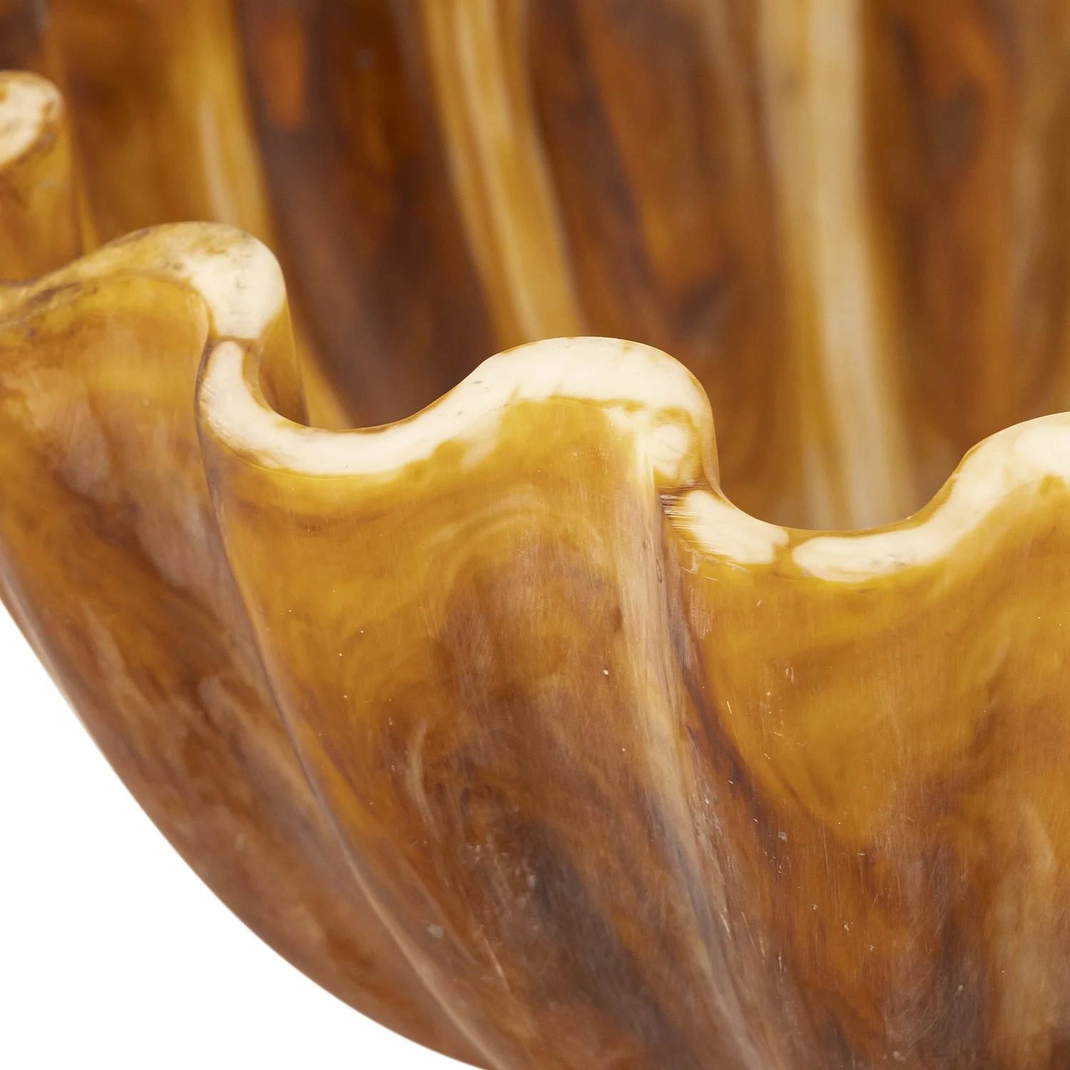 Umbera Resin Serving Bowl - Image 6