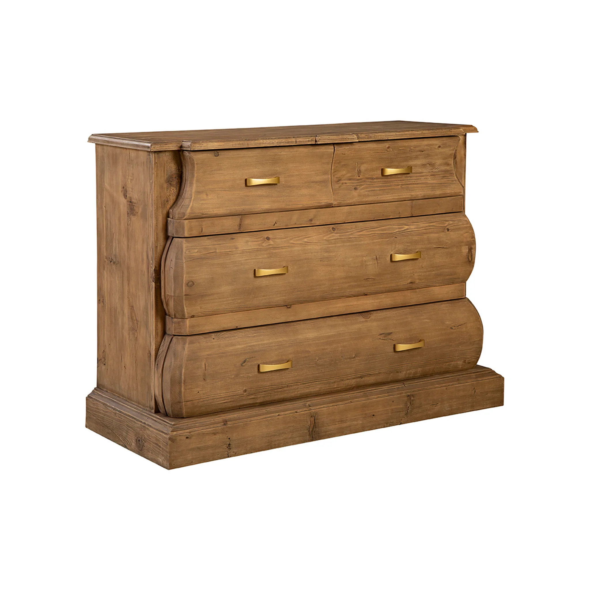 Valberg Reclaimed Wood Chest - Image 2