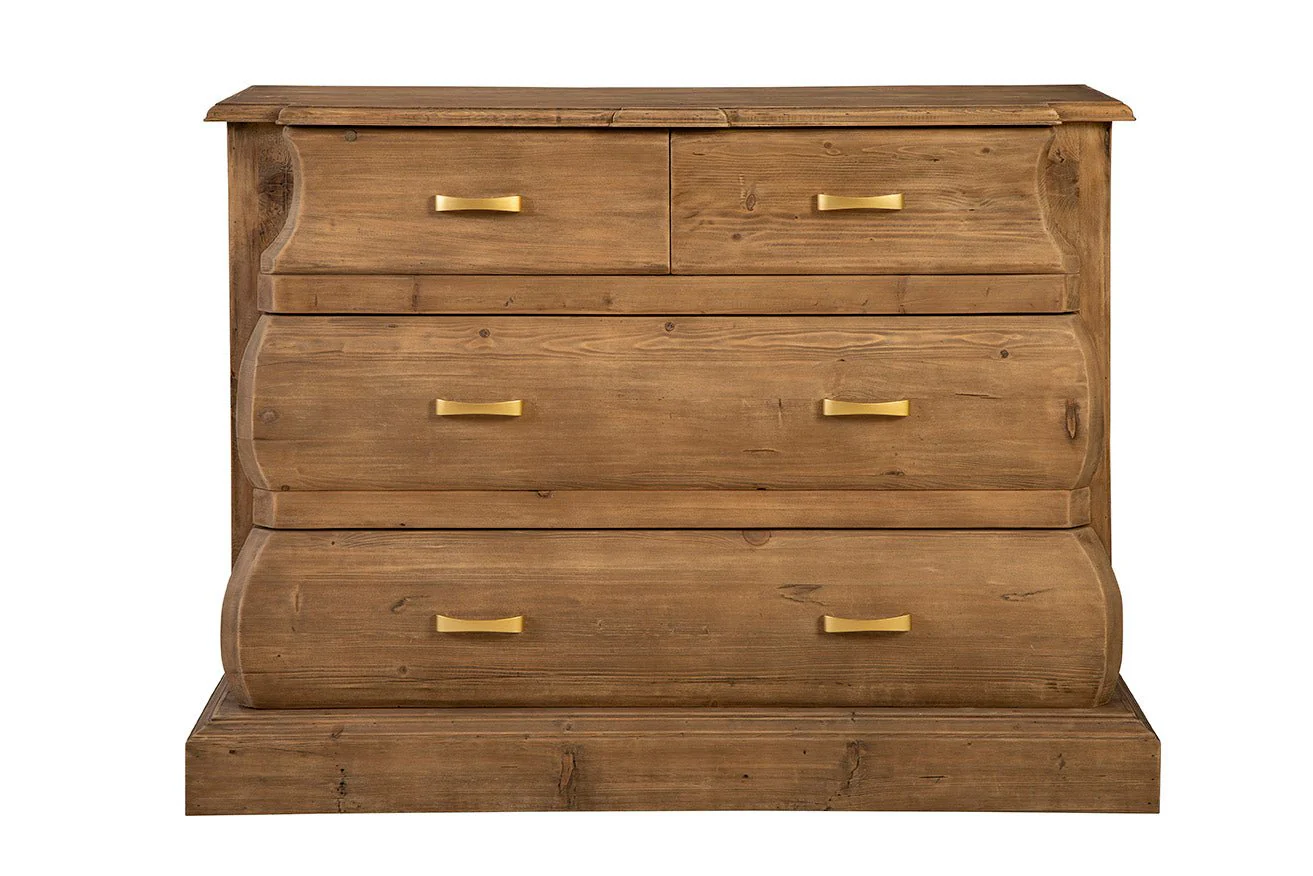 Valberg Reclaimed Wood Chest - Image 4