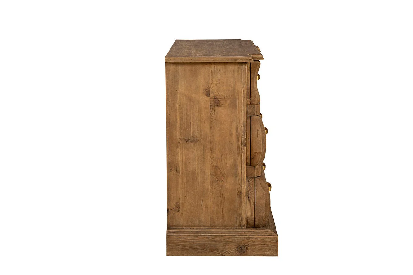 Valberg Reclaimed Wood Chest - Image 5