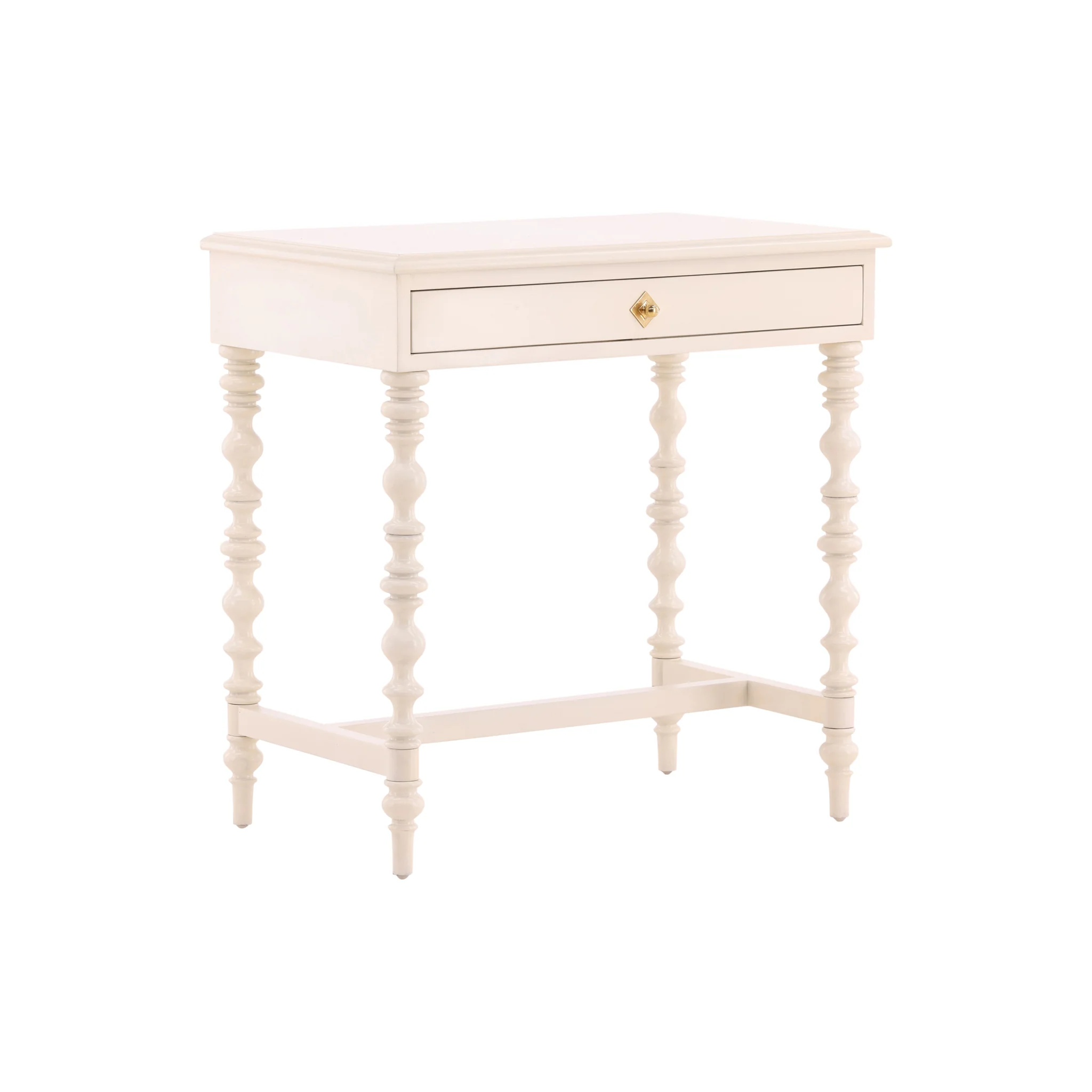 Valcora Wood Side Table