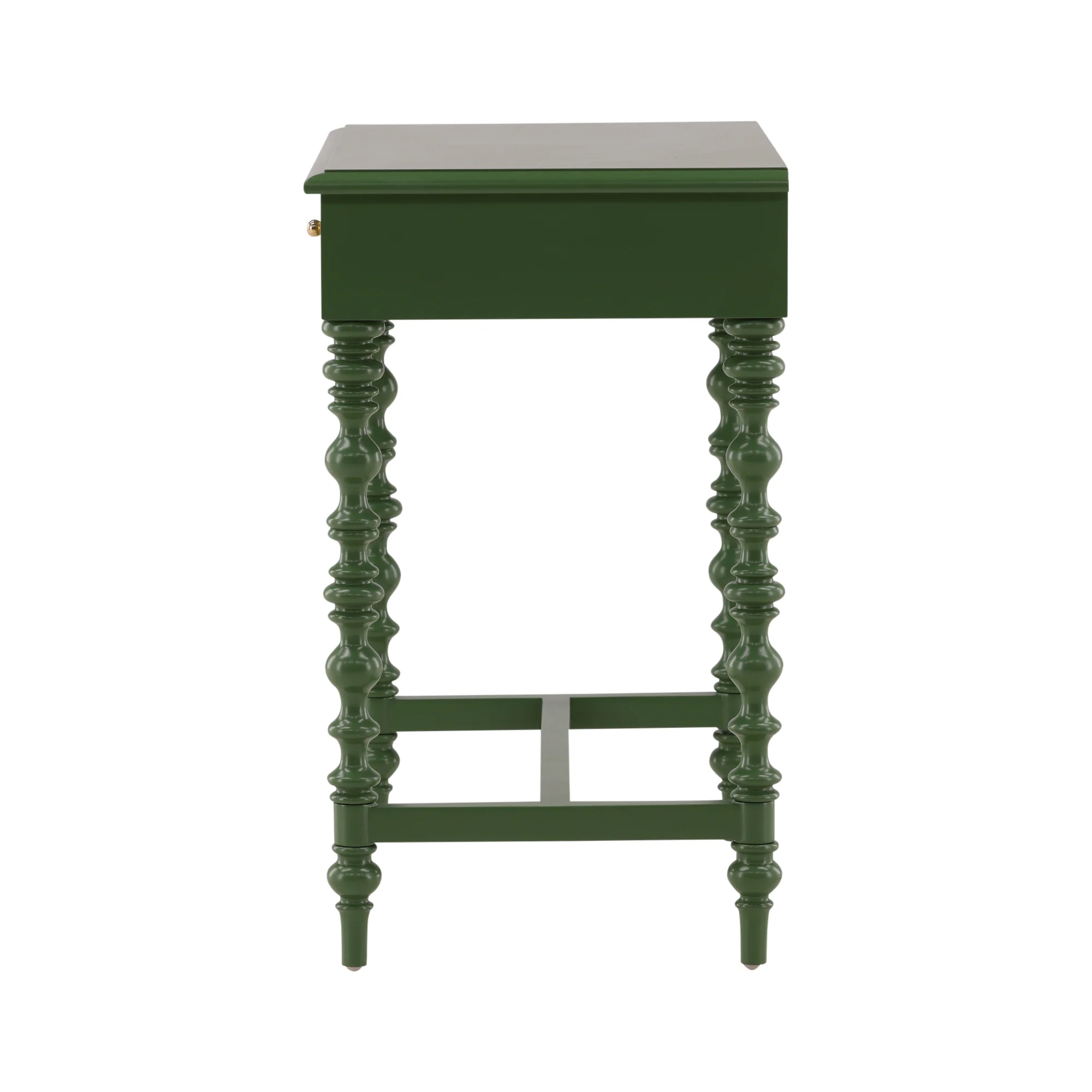 Valcora Wood Side Table - Image 10