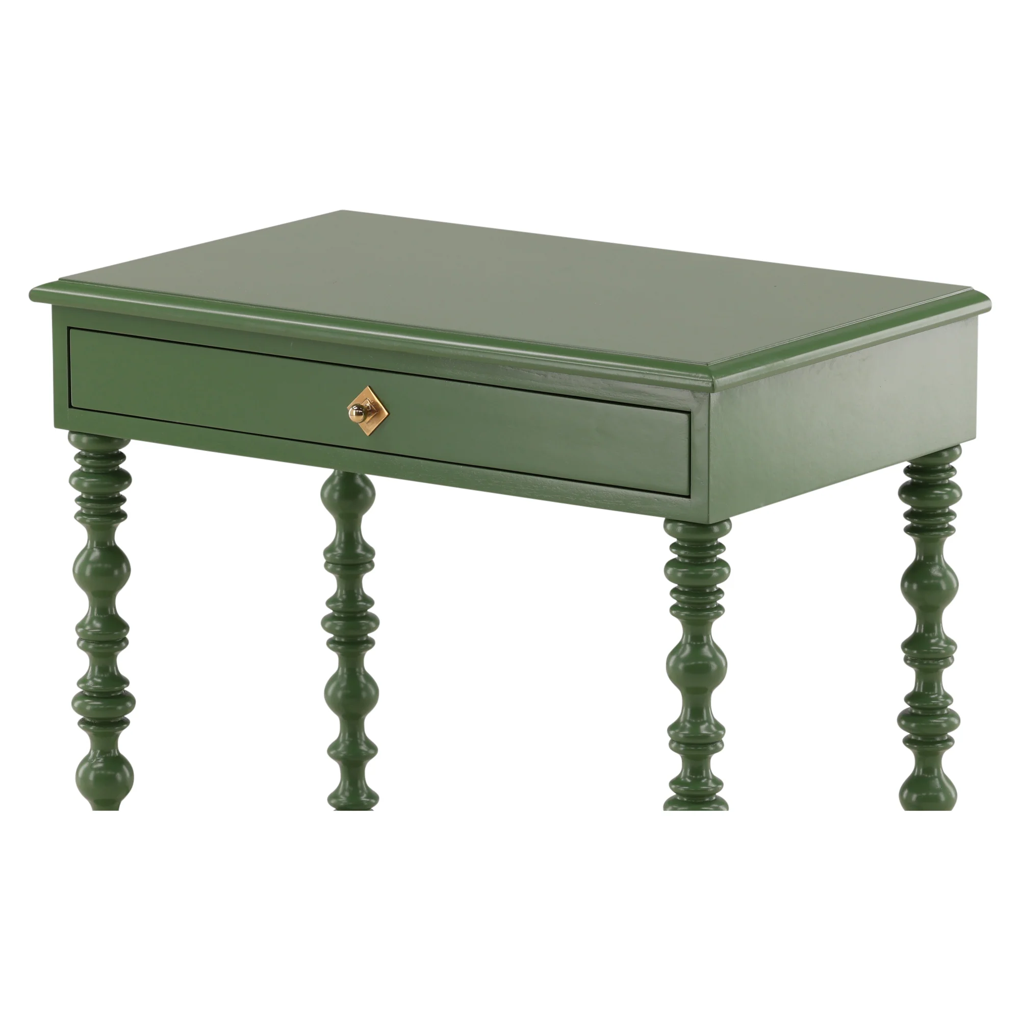 Valcora Wood Side Table - Image 12