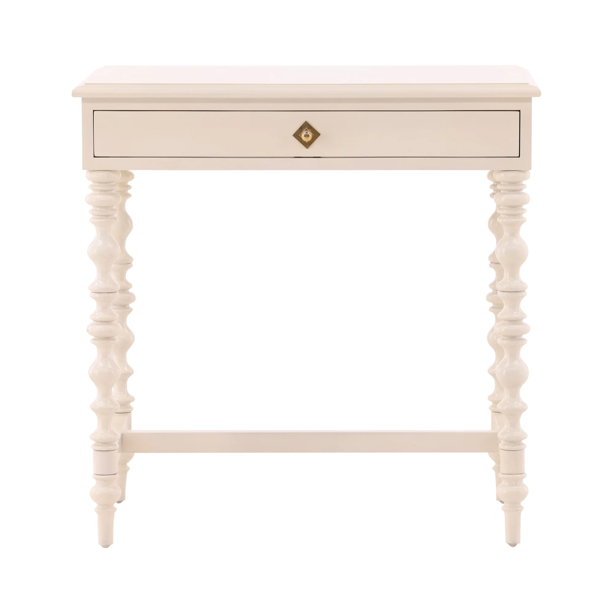 Valcora Wood Side Table - Image 2