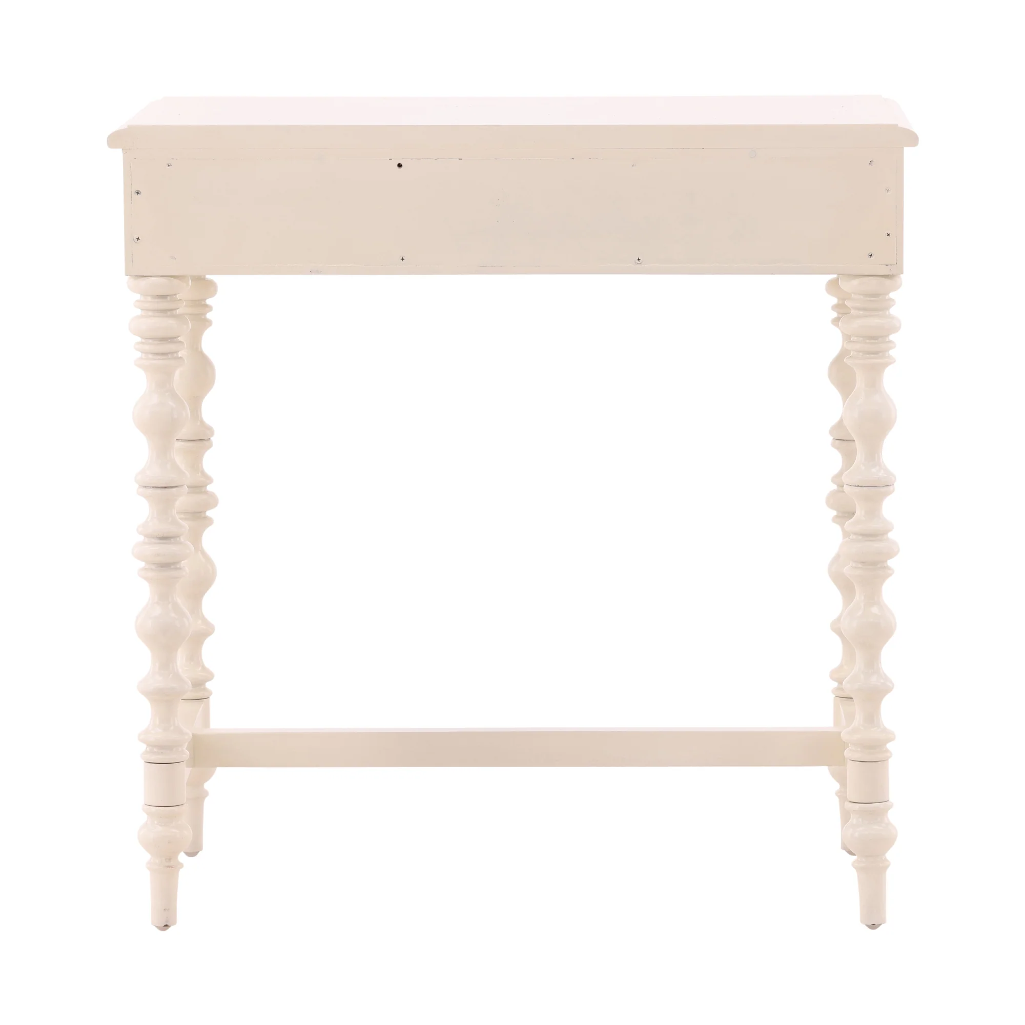 Valcora Wood Side Table - Image 5