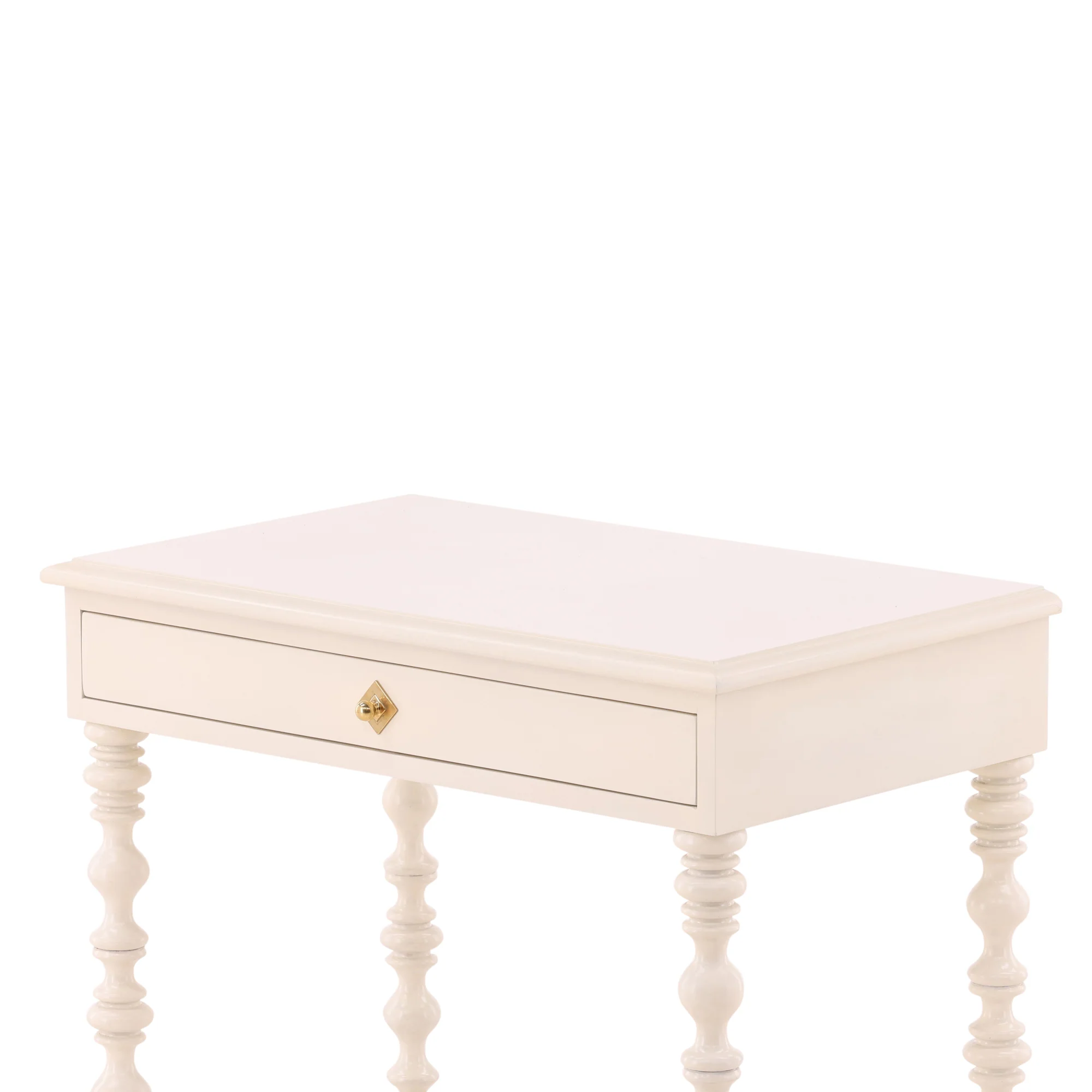 Valcora Wood Side Table - Image 6