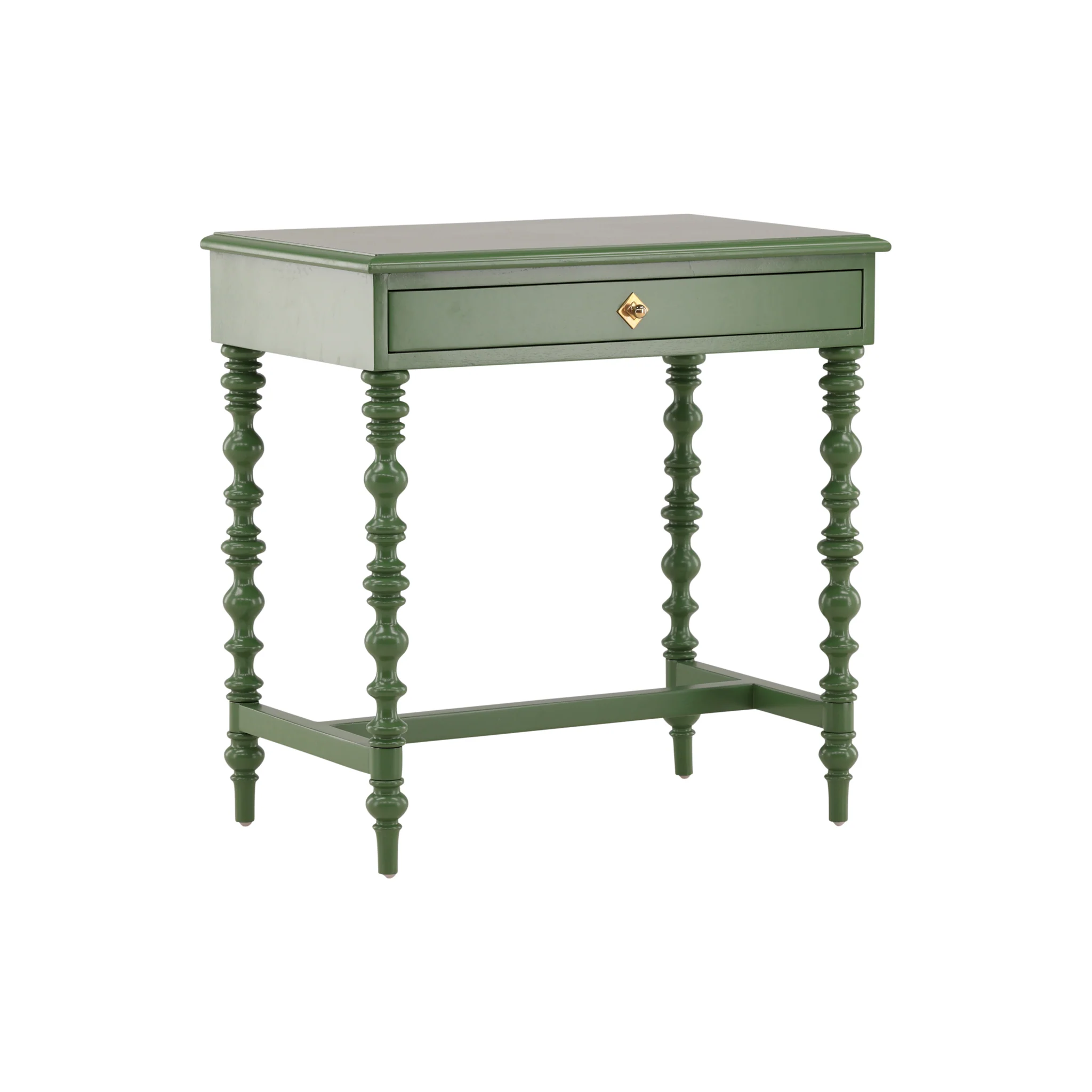 Valcora Wood Side Table - Image 7