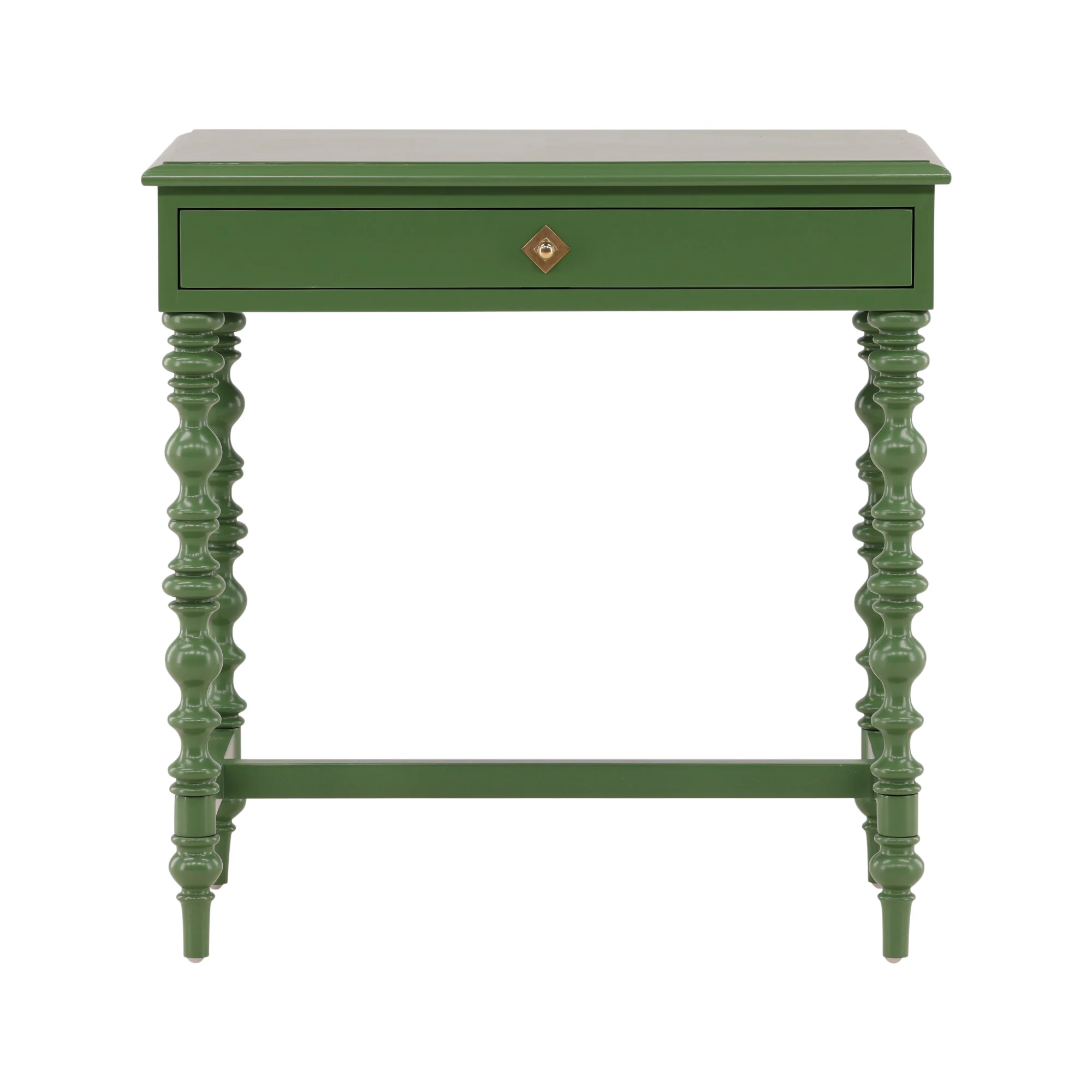 Valcora Wood Side Table - Image 8