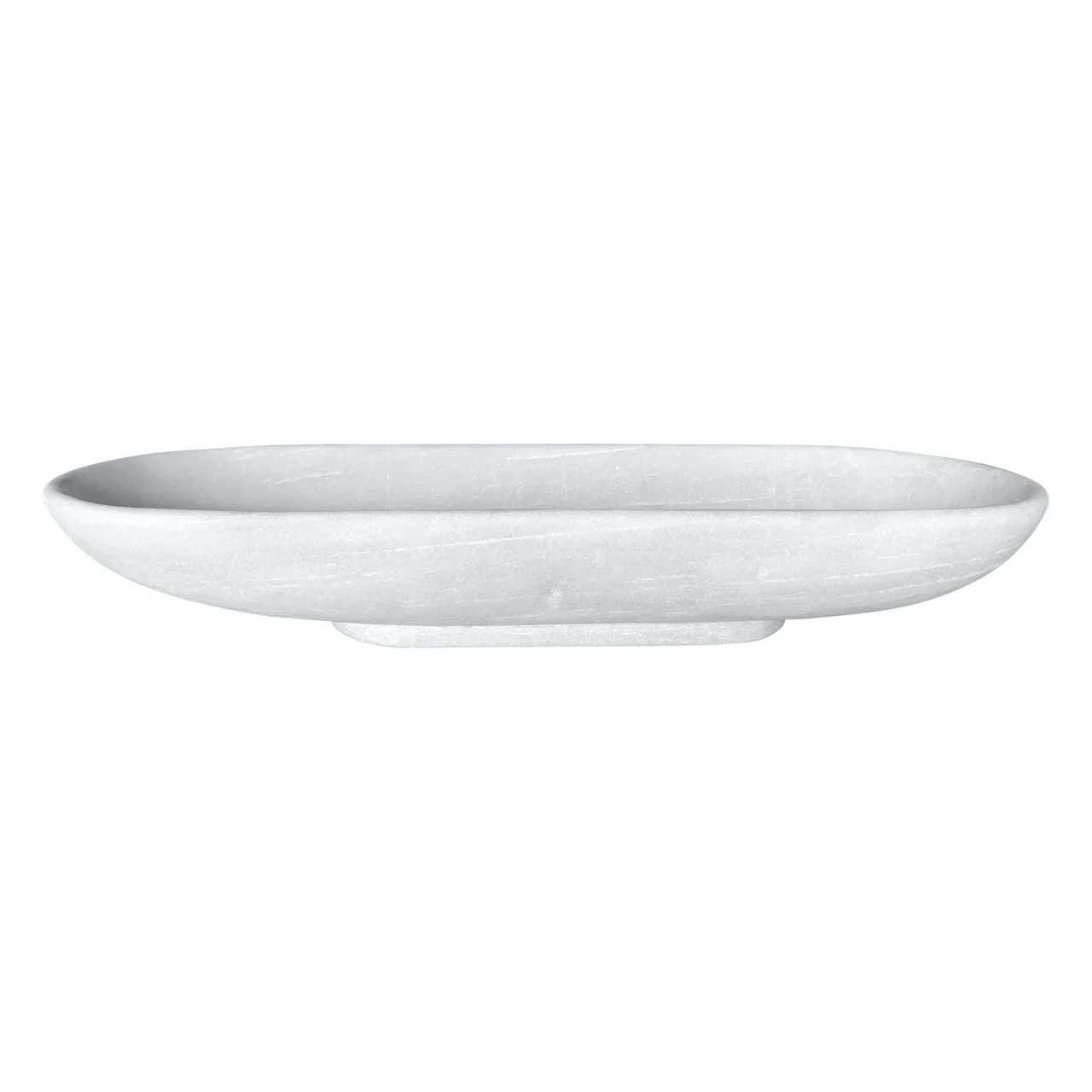 Valcorin Marble Oval Bowl - Image 10
