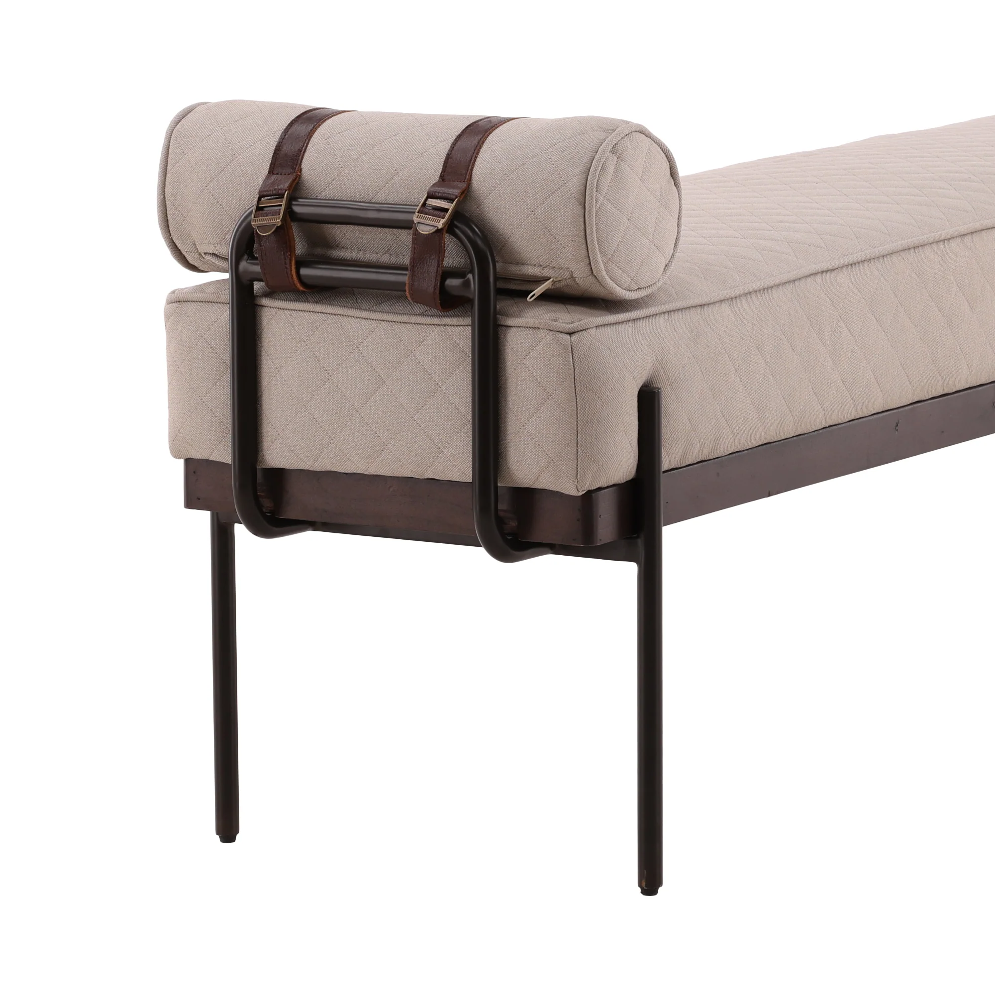 Valdaro Upholstered Bench Seat - Image 2