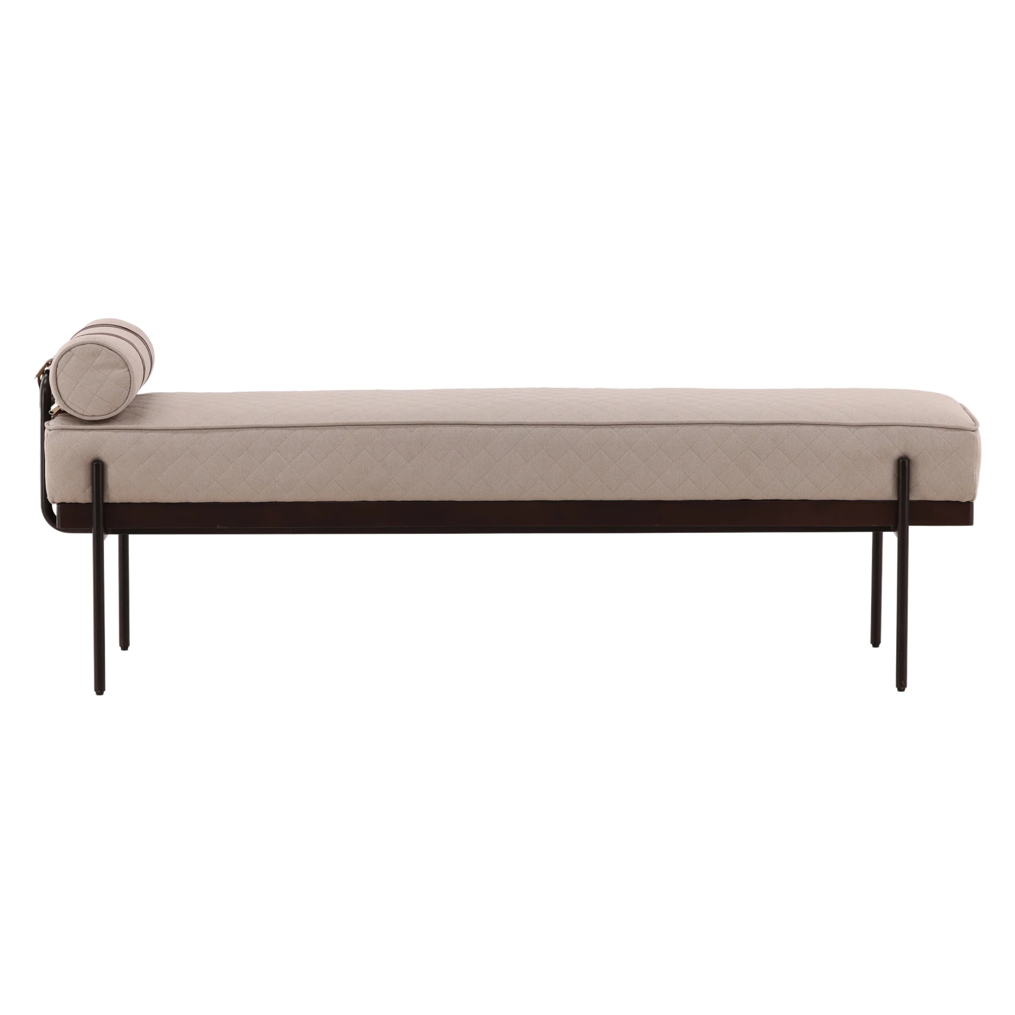 Valdaro Upholstered Bench Seat - Image 3