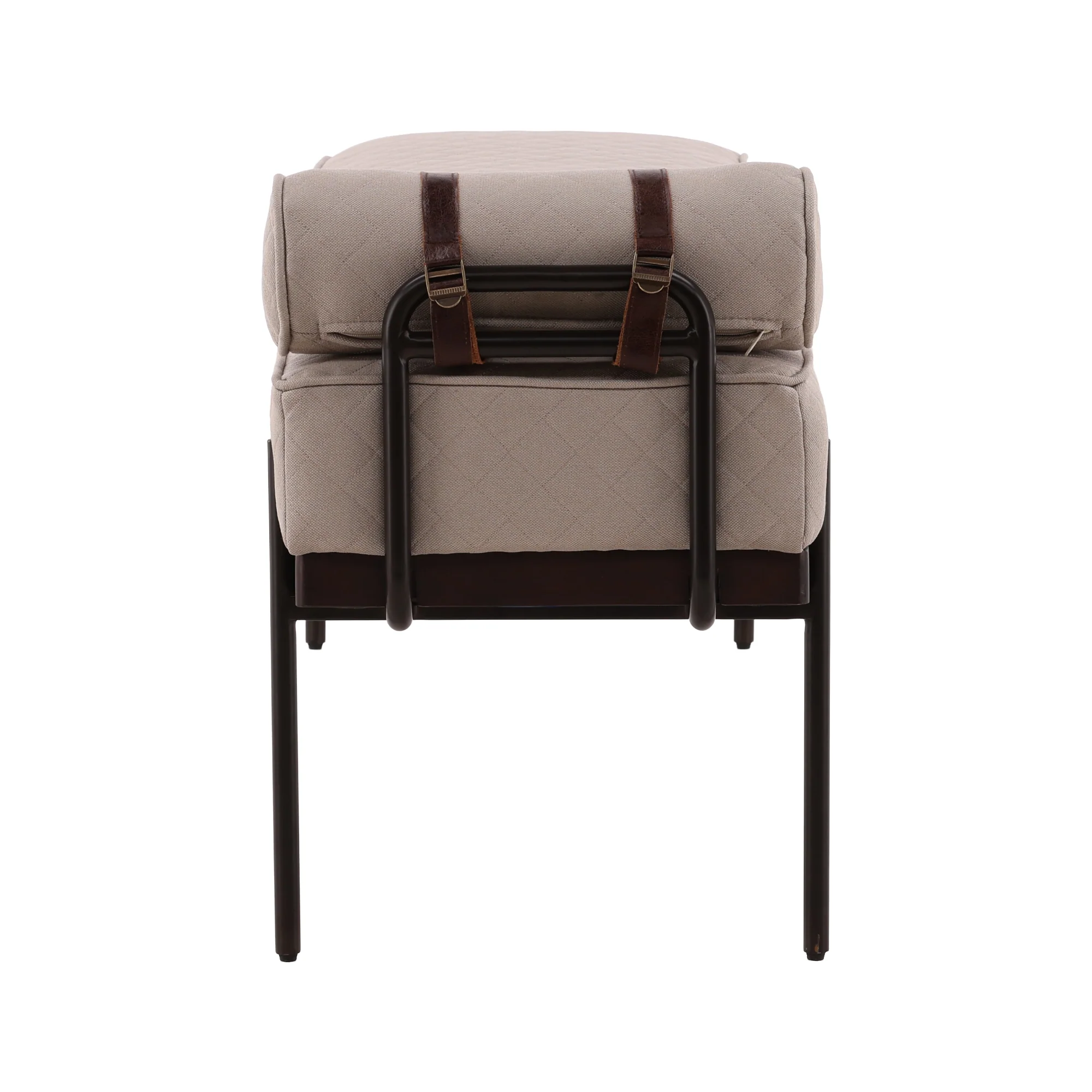 Valdaro Upholstered Bench Seat - Image 4