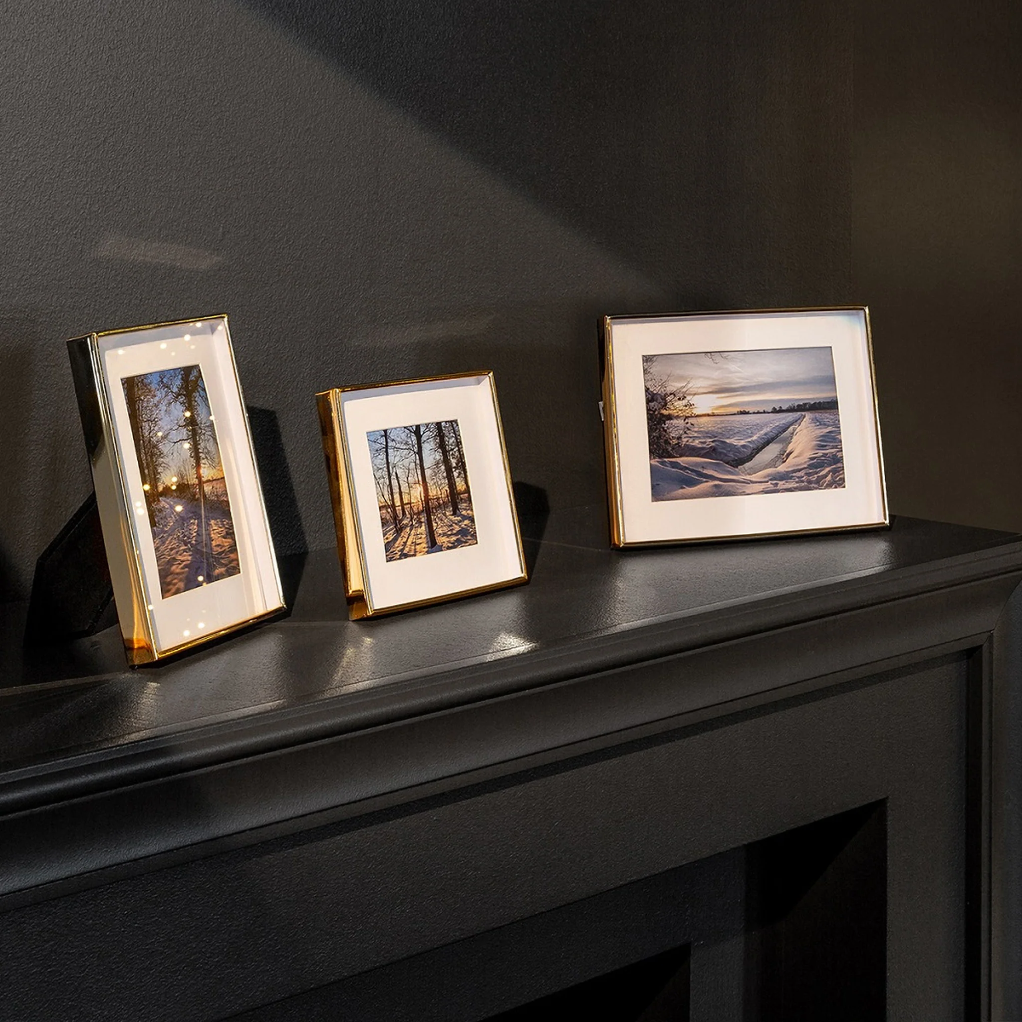 Valen Gold Frame - Image 3