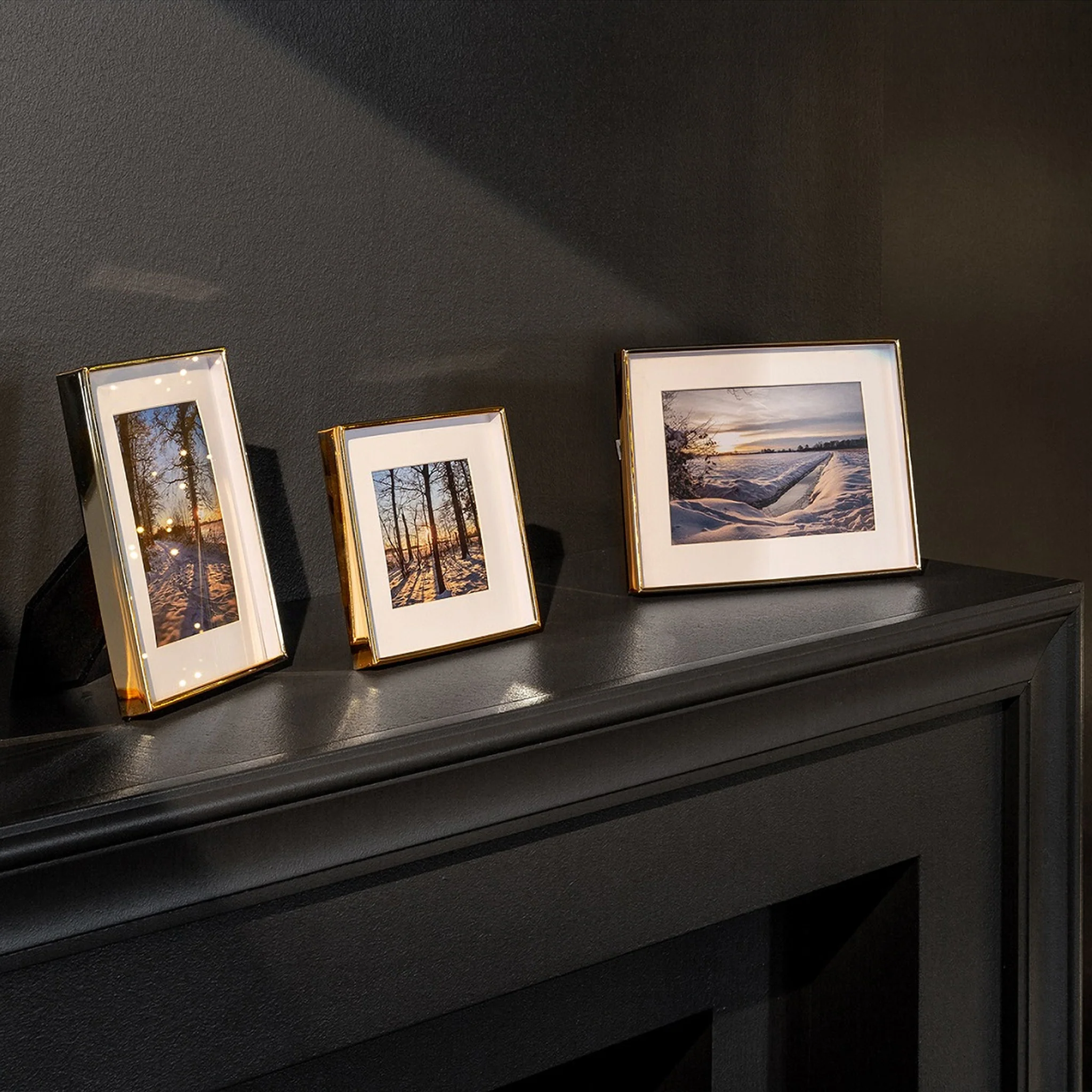 Valen Gold Frame - Image 6
