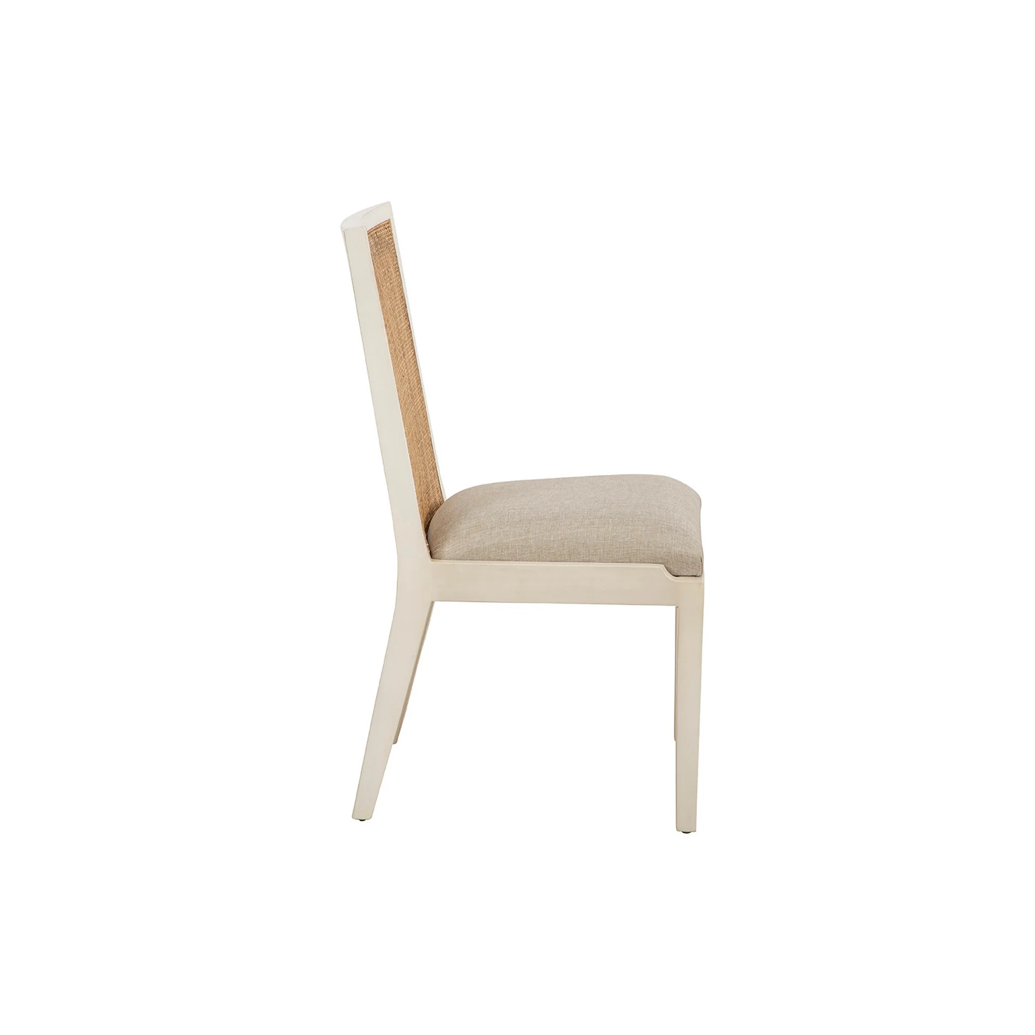 Valence Rattan Dining Chair - Image 4