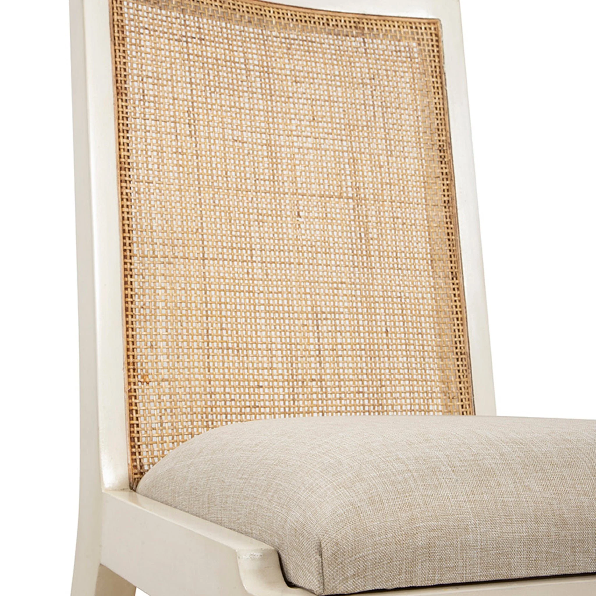 Valence Rattan Dining Chair - Image 6