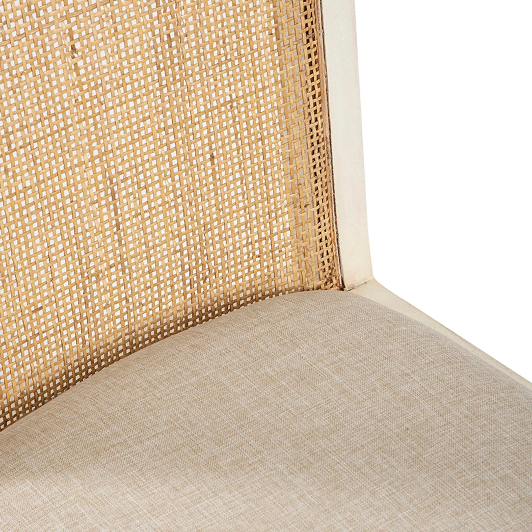 Valence Rattan Dining Chair - Image 7