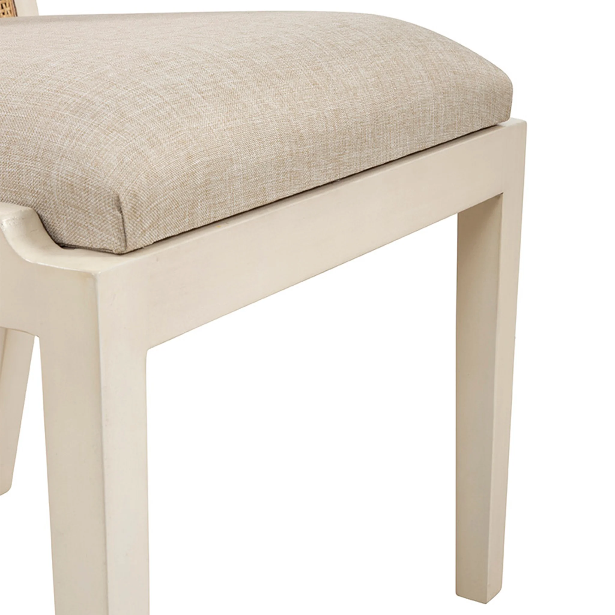 Valence Rattan Dining Chair - Image 8