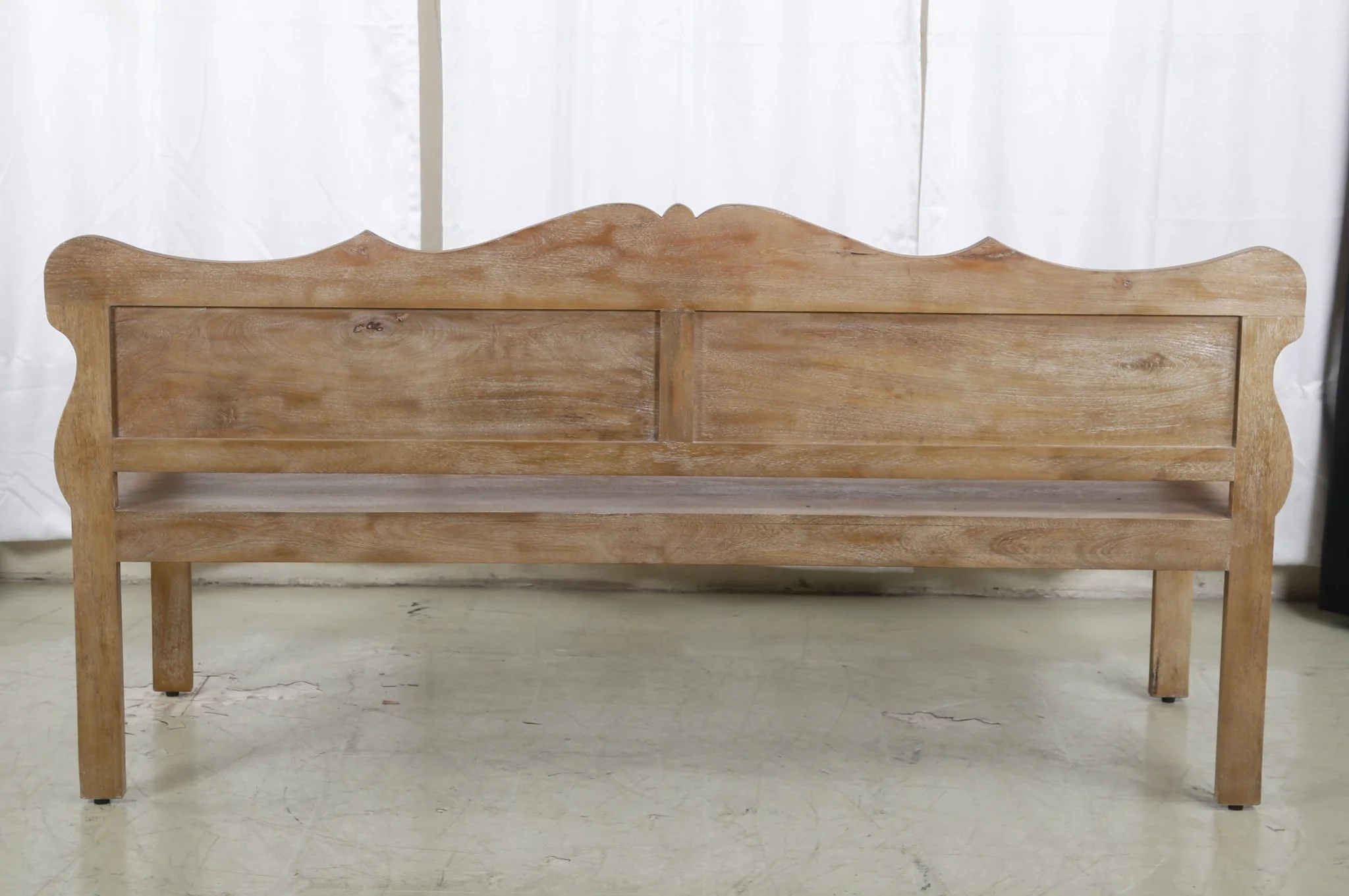 Valencia Wooden Bench - Image 10