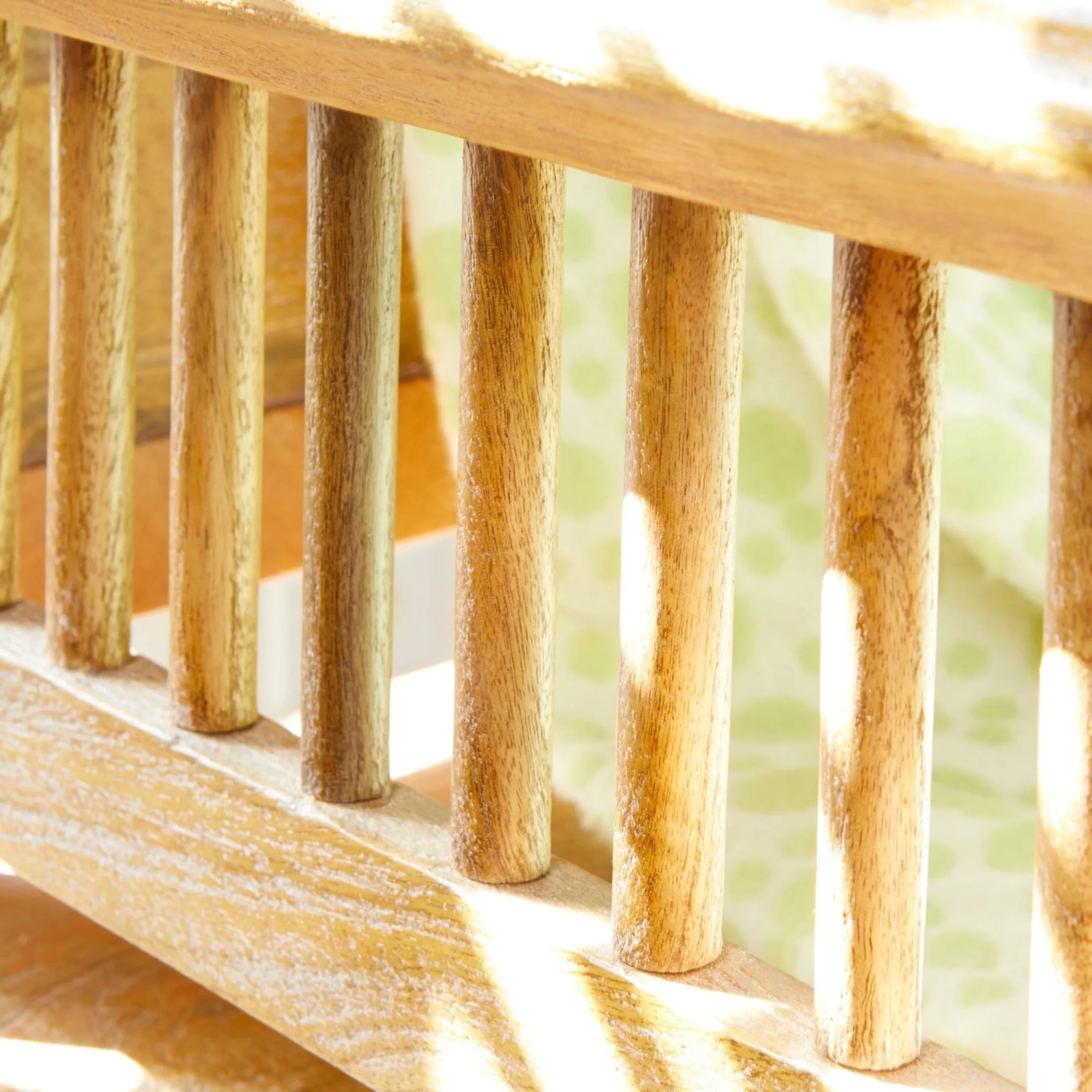Valencia Wooden Bench - Image 4