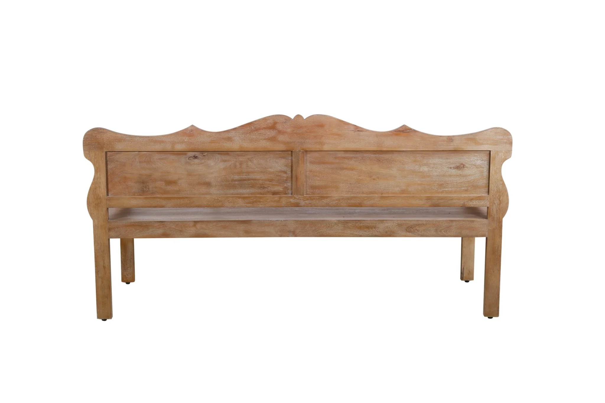 Valencia Wooden Bench - Image 5