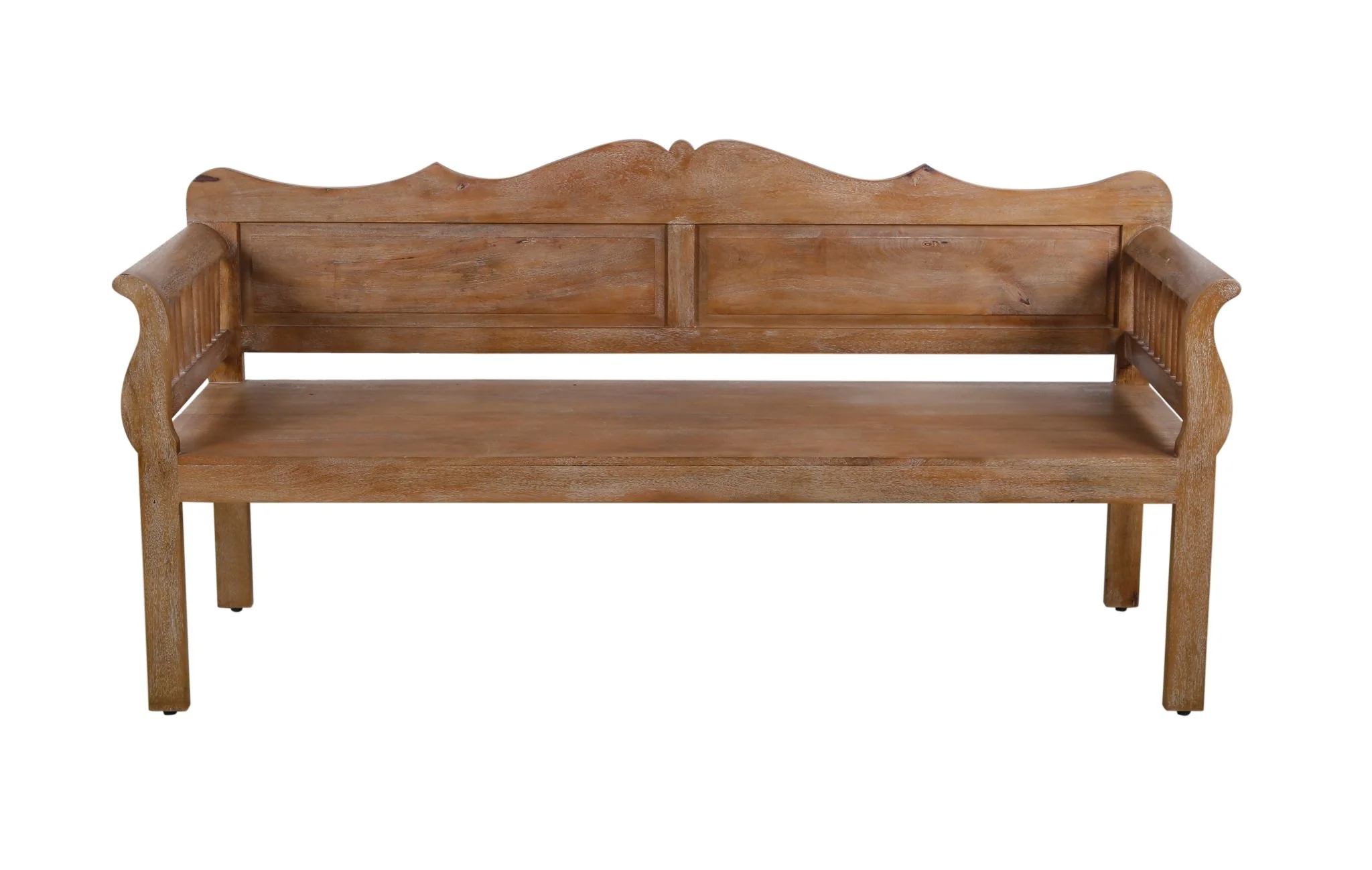 Valencia Wooden Bench - Image 6