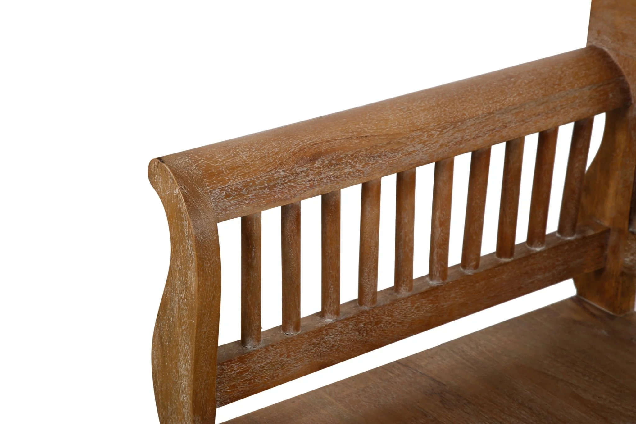 Valencia Wooden Bench - Image 8