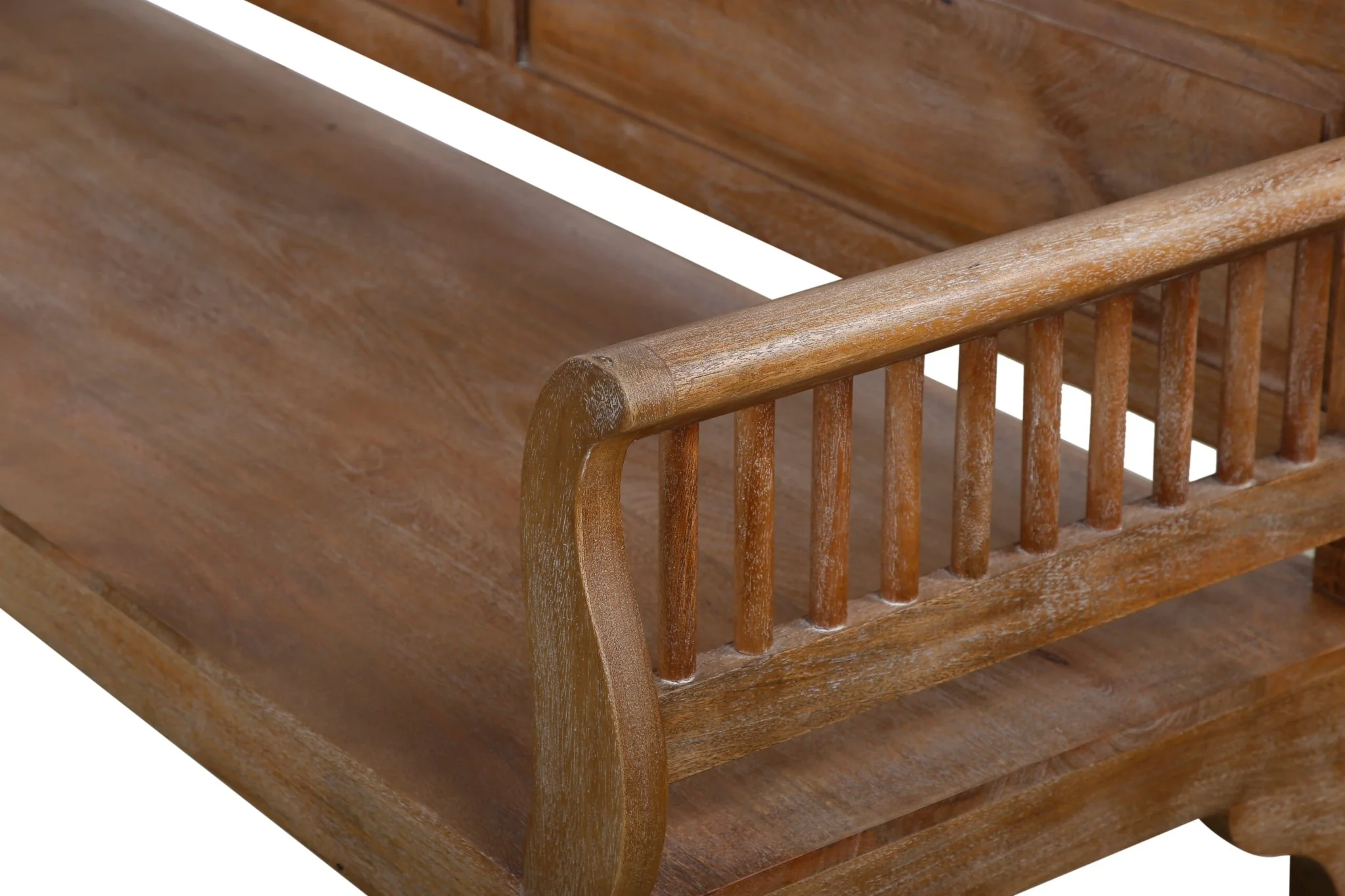 Valencia Wooden Bench - Image 9