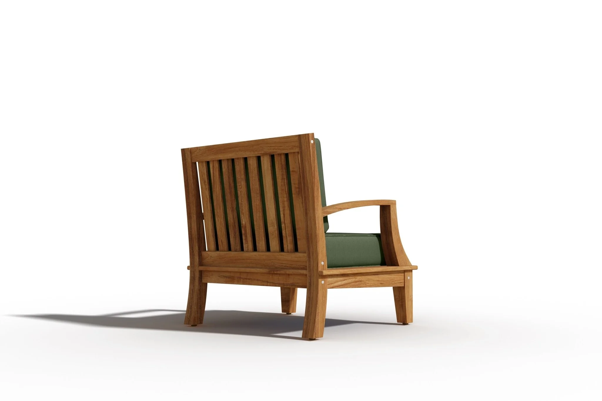 Valenico Teak Lounge Chair - Image 21