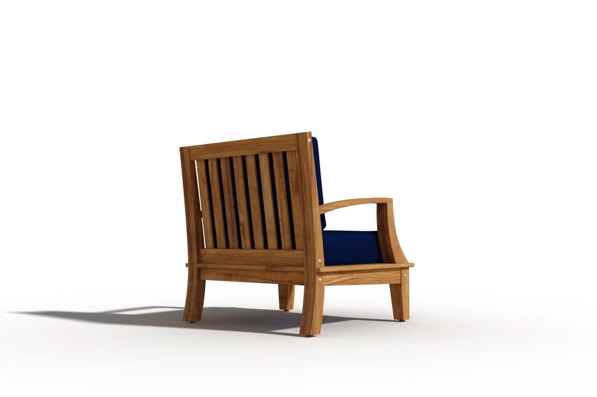 Valenico Teak Lounge Chair - Image 27