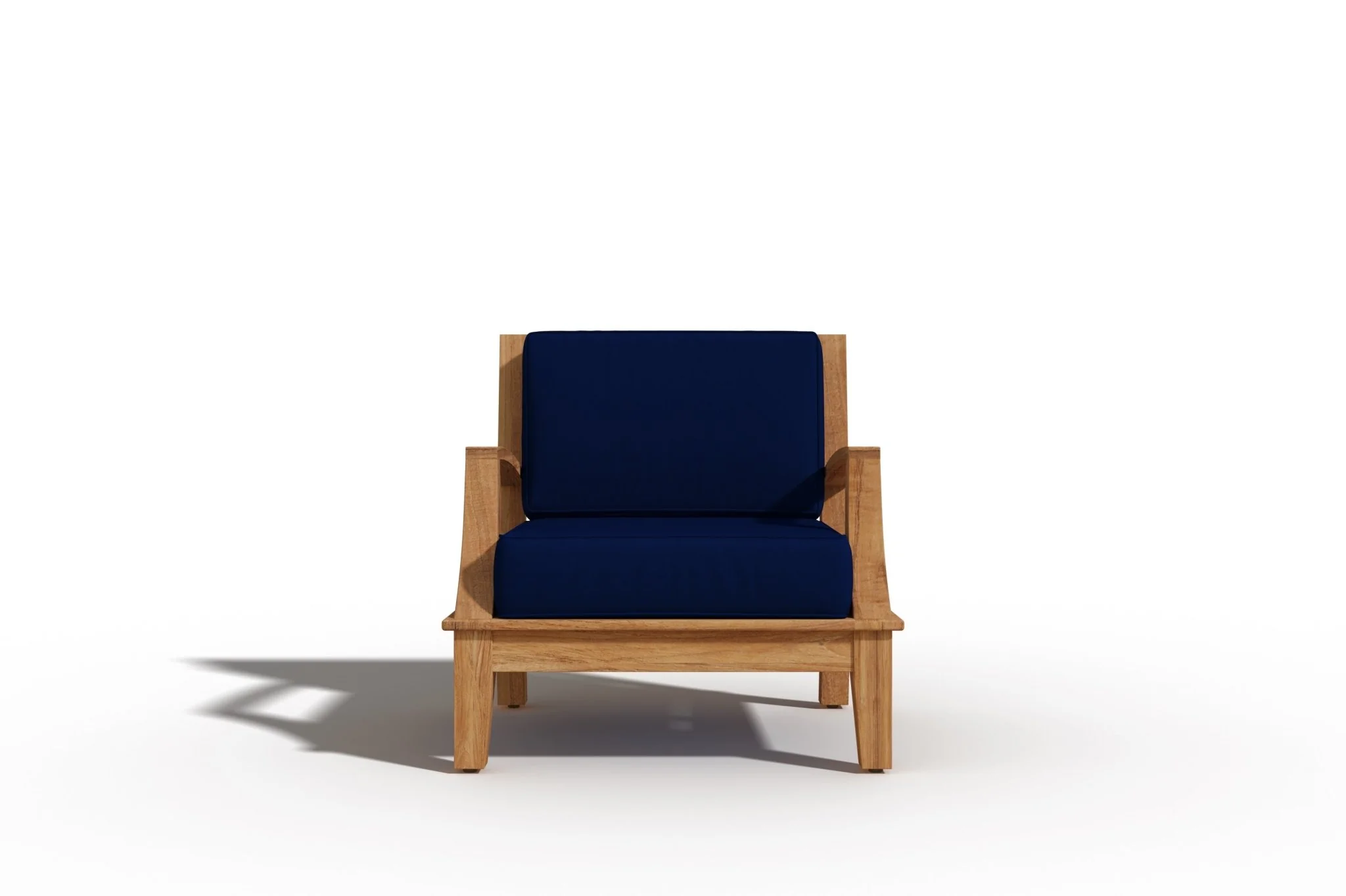 Valenico Teak Lounge Chair - Image 28