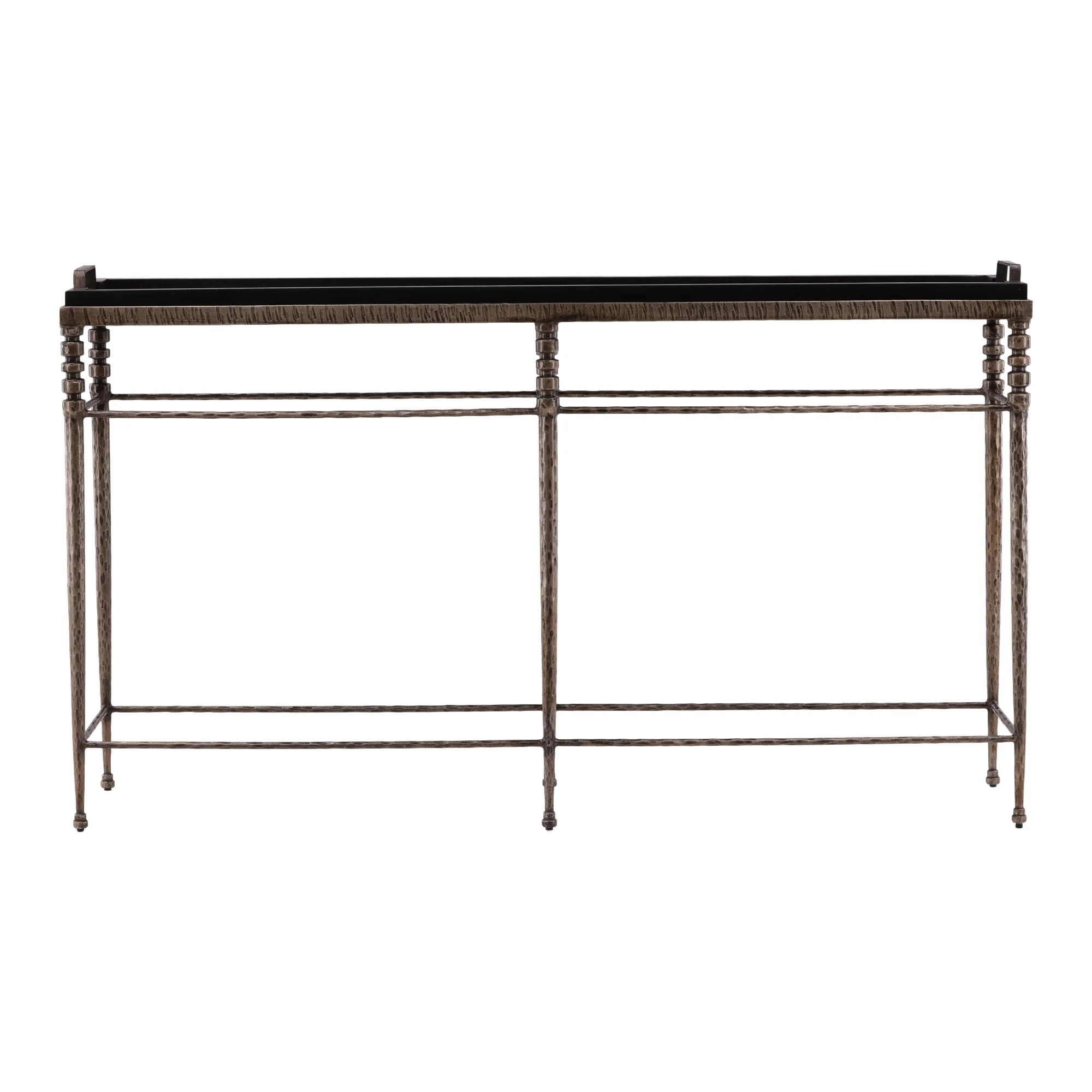 Valenko Metal Console Table - Image 3
