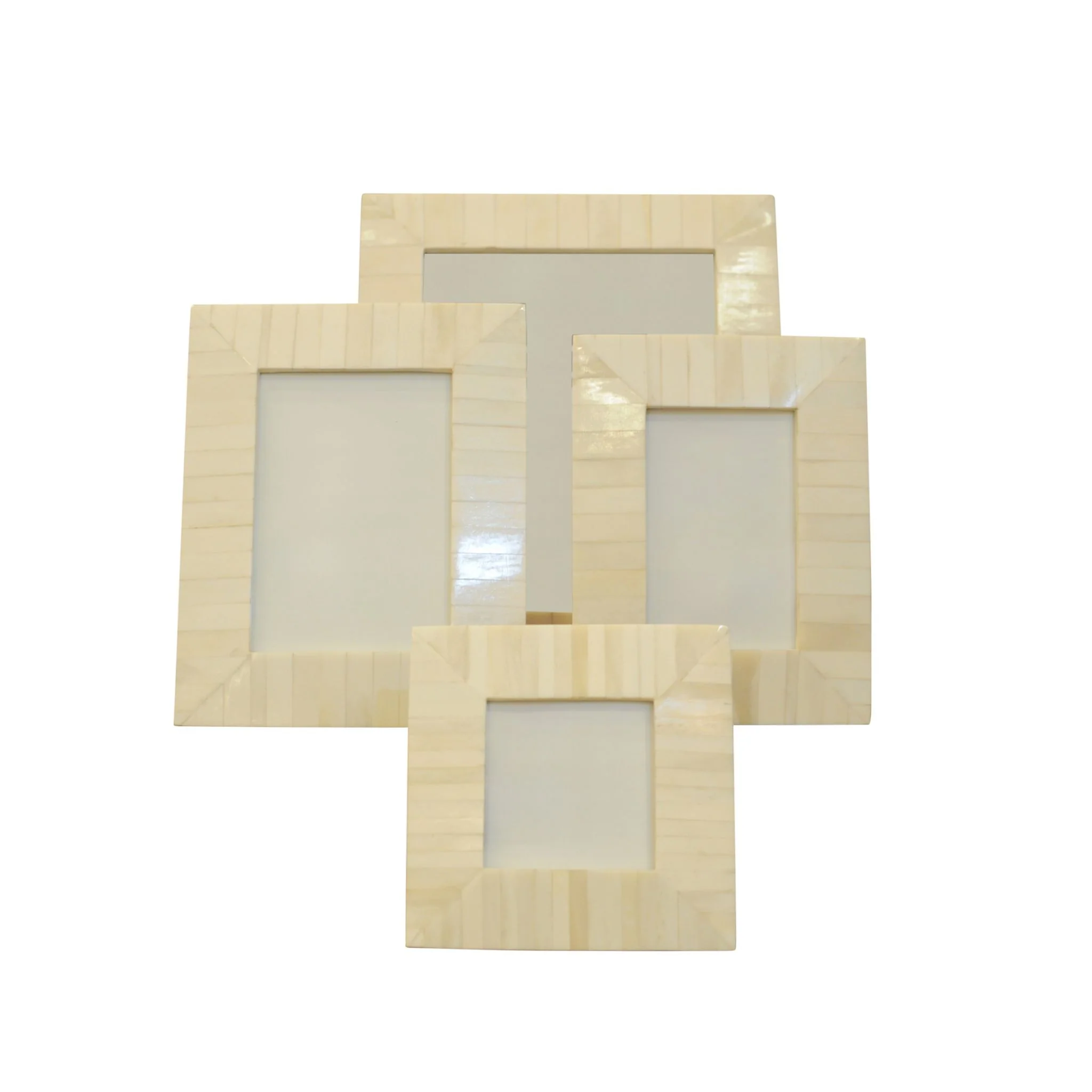 Valira Bone Facet Frame